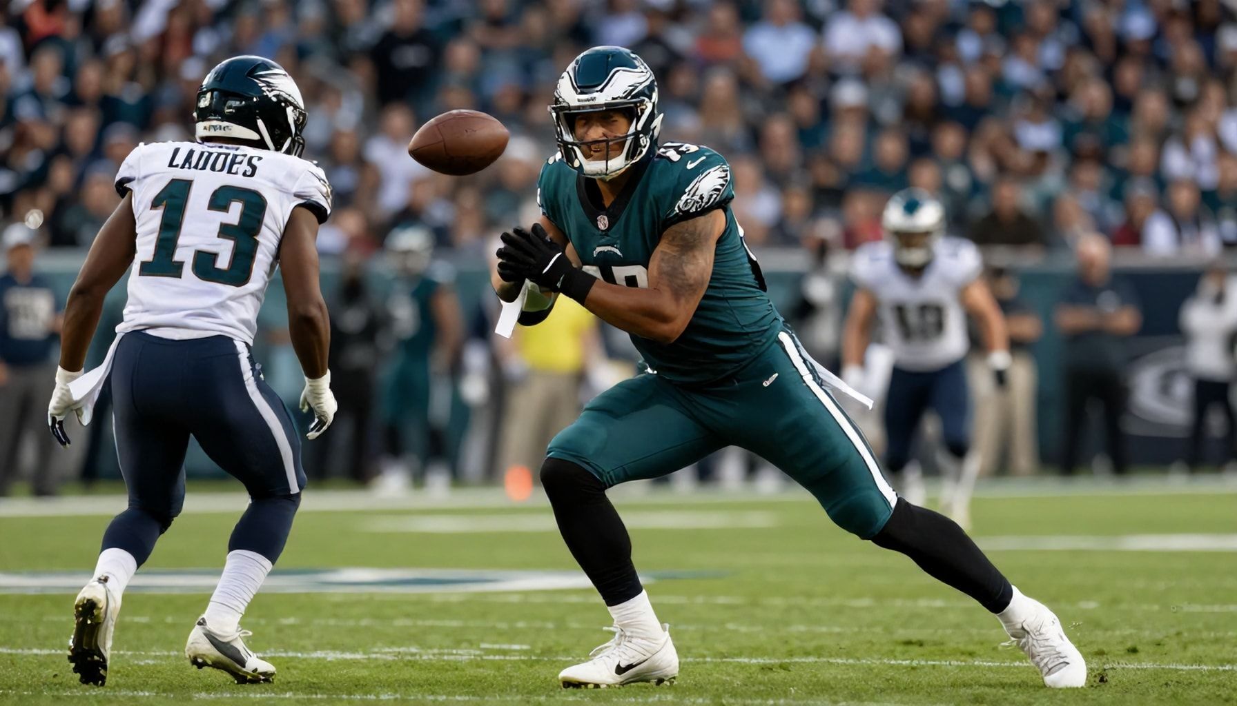 The Truth About the Eagles' Game-Winning Play That Changed Everything*