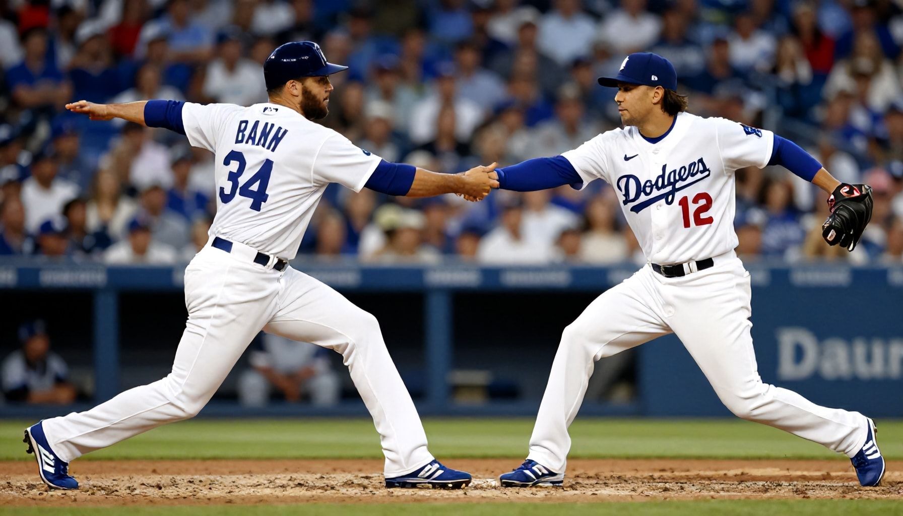 The Truth About the Giants’ Rivalry with the Dodgers and Why It’s Unmatched"*