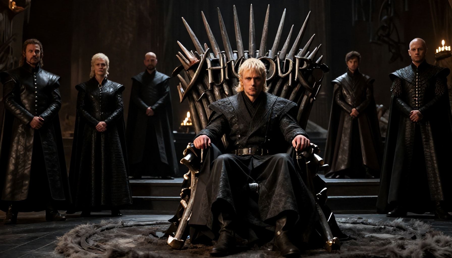 The Truth About the Hidden Power Plays Behind the Iron Throne*