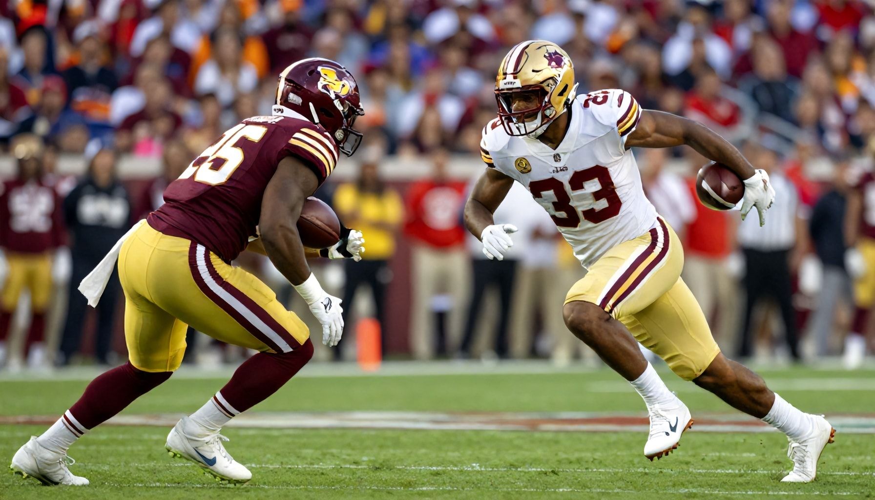 The Truth About the Lions’ Defense vs. [Opponent’s Star Player]*