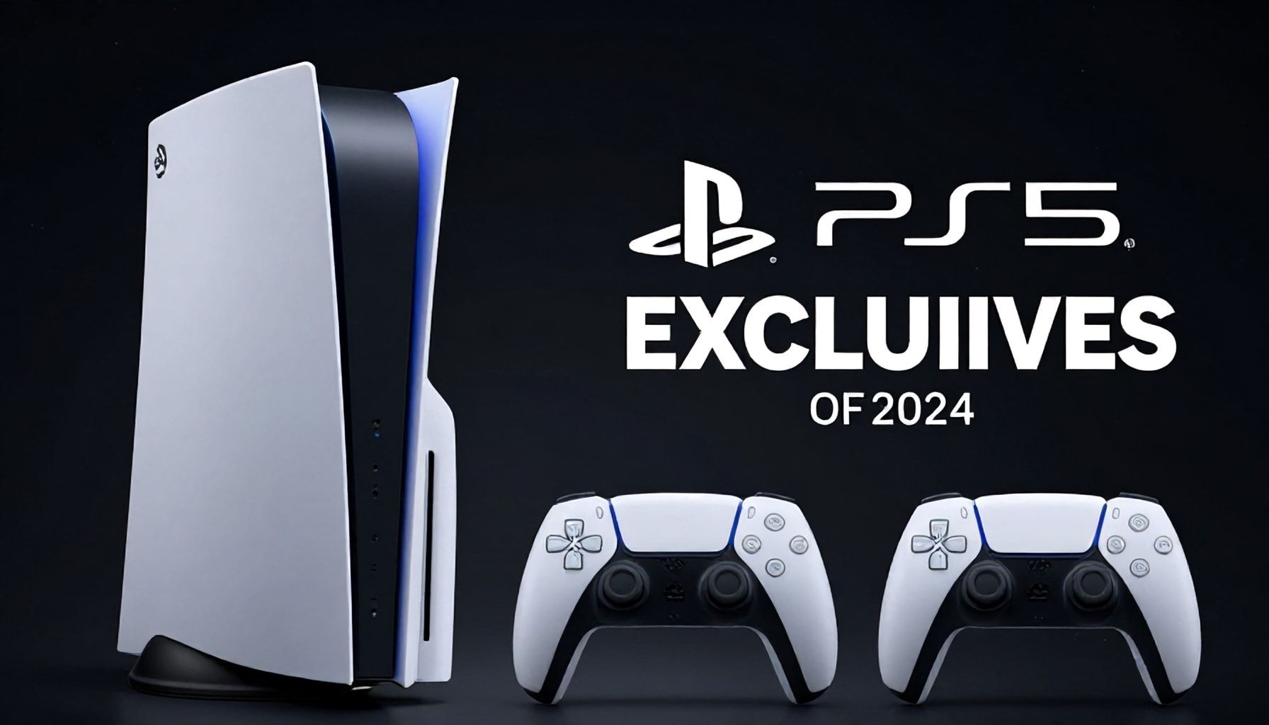 The Truth About the Most Anticipated PS5 Exclusives of 2024*