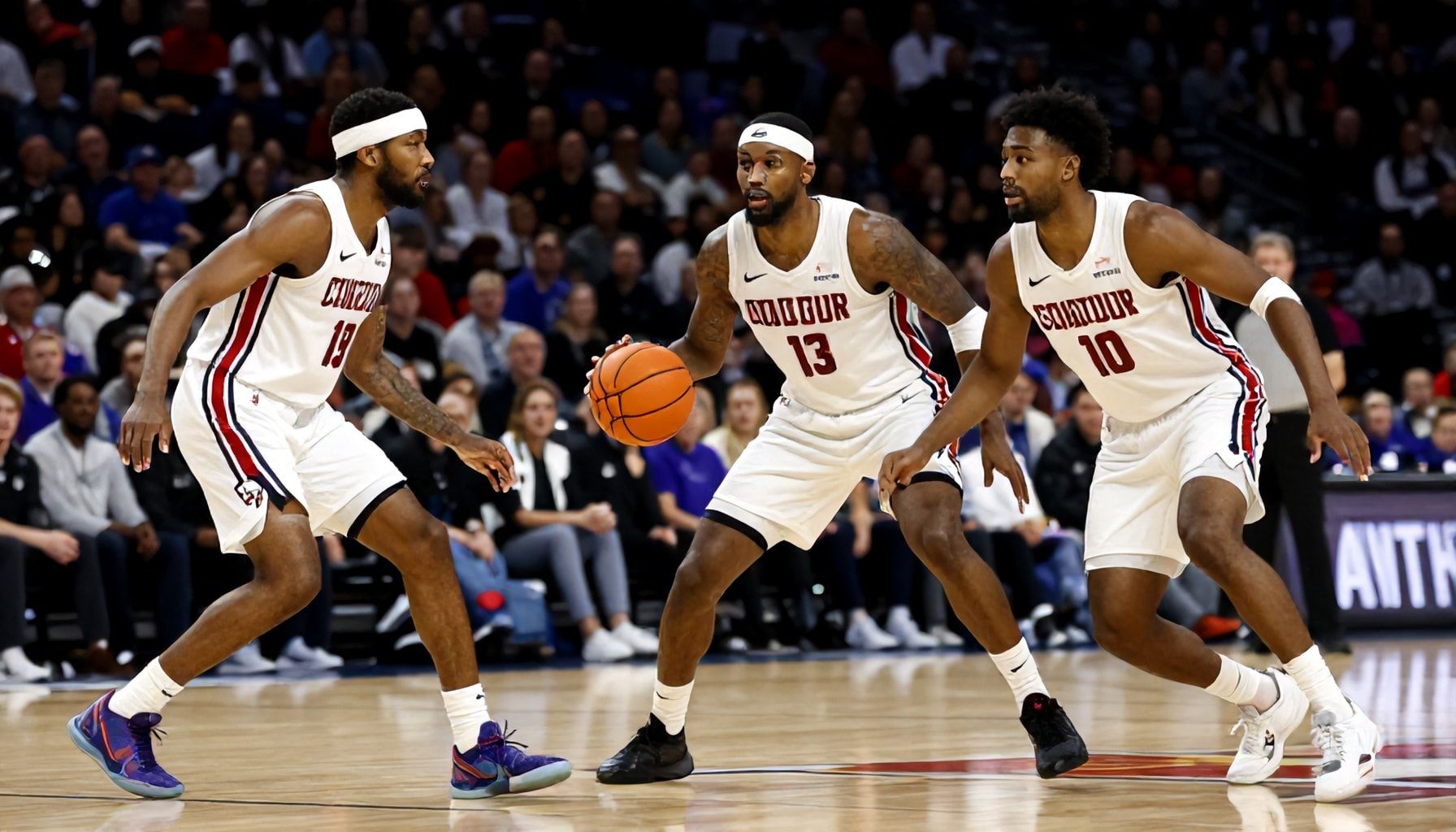 The Truth About the Most Exciting Rivalries in College Hoops Tonight*