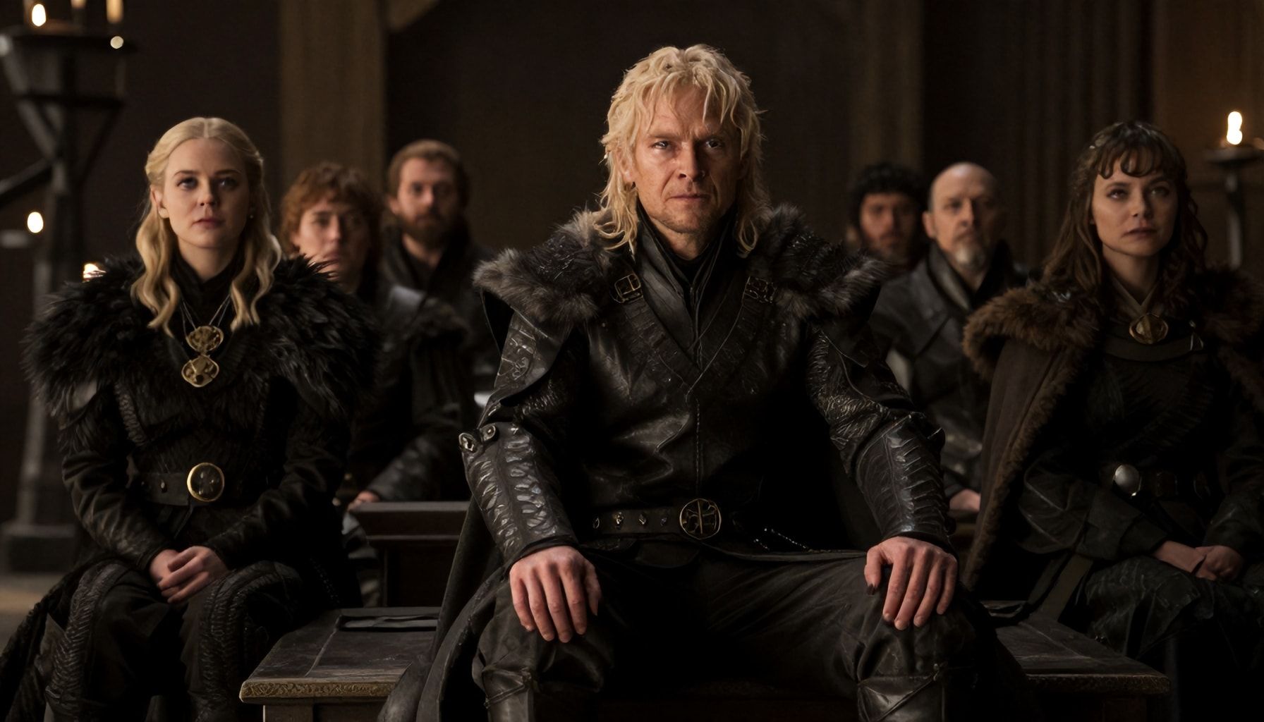 The Truth About the Most Shocking Performances in Game of Thrones*