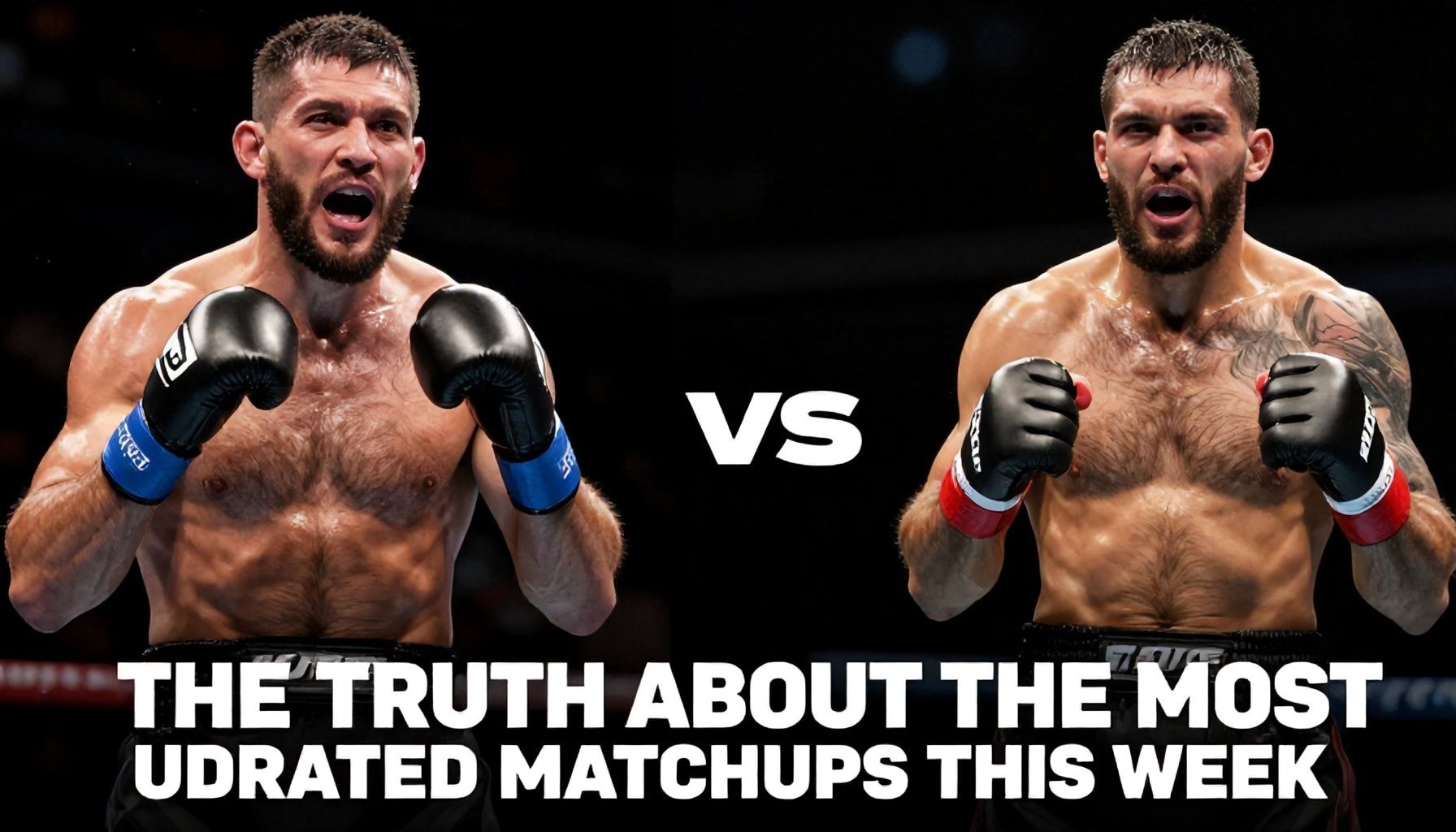 The Truth About the Most Underrated Matchups This Week*