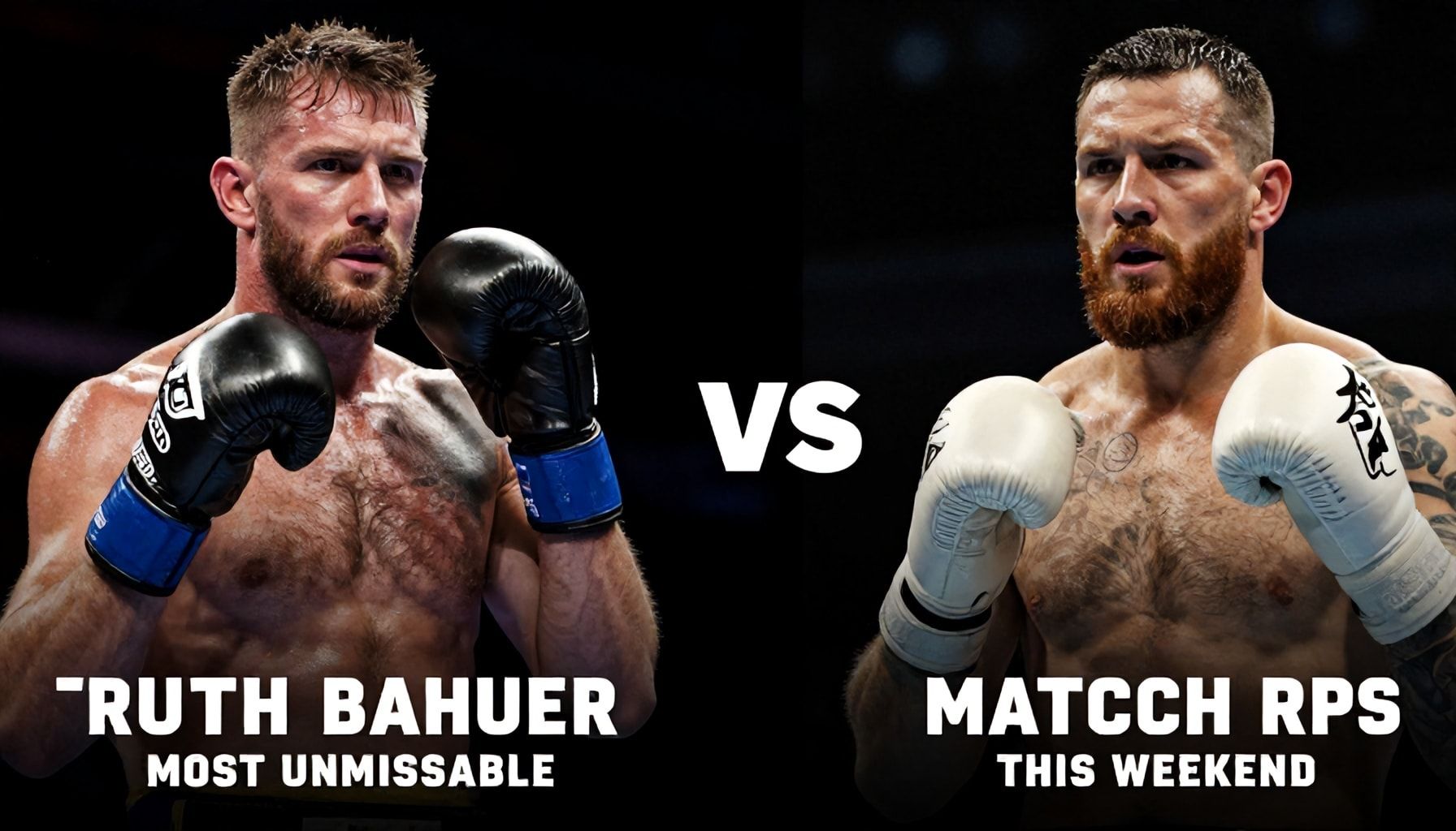 The Truth About the Most Unmissable Matchups This Weekend*