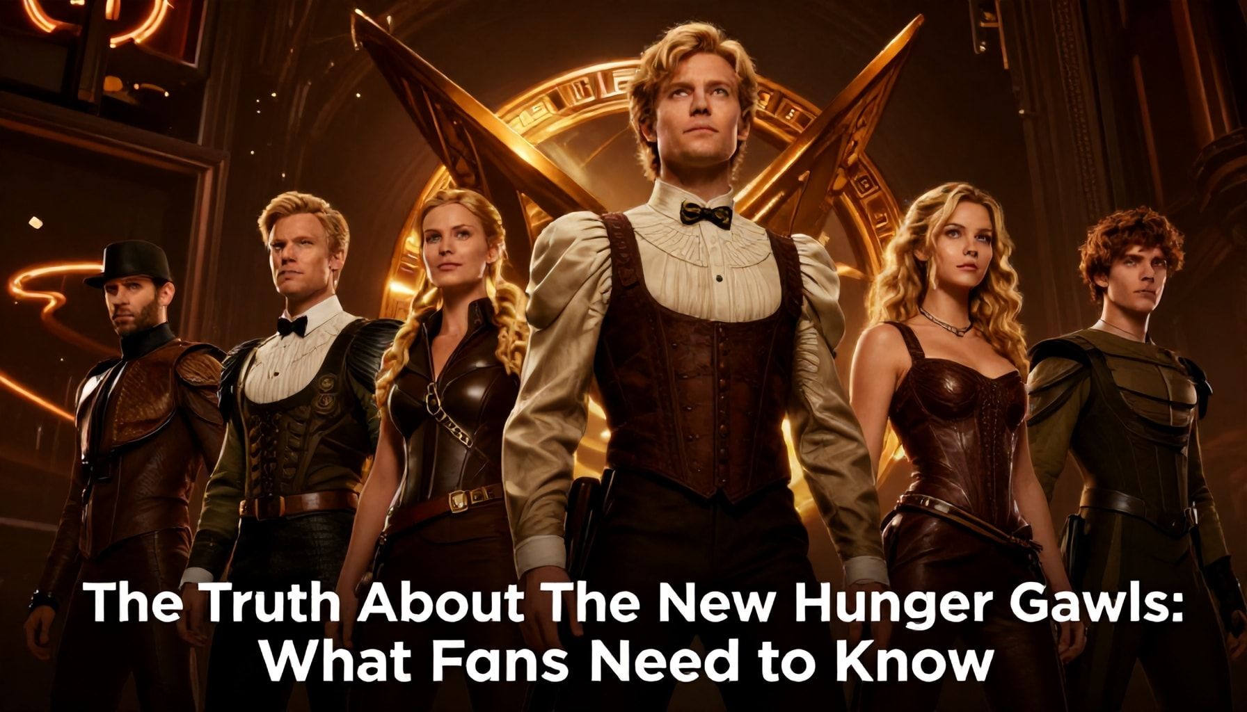 The Truth About the New Hunger Games: What Fans Need to Know*