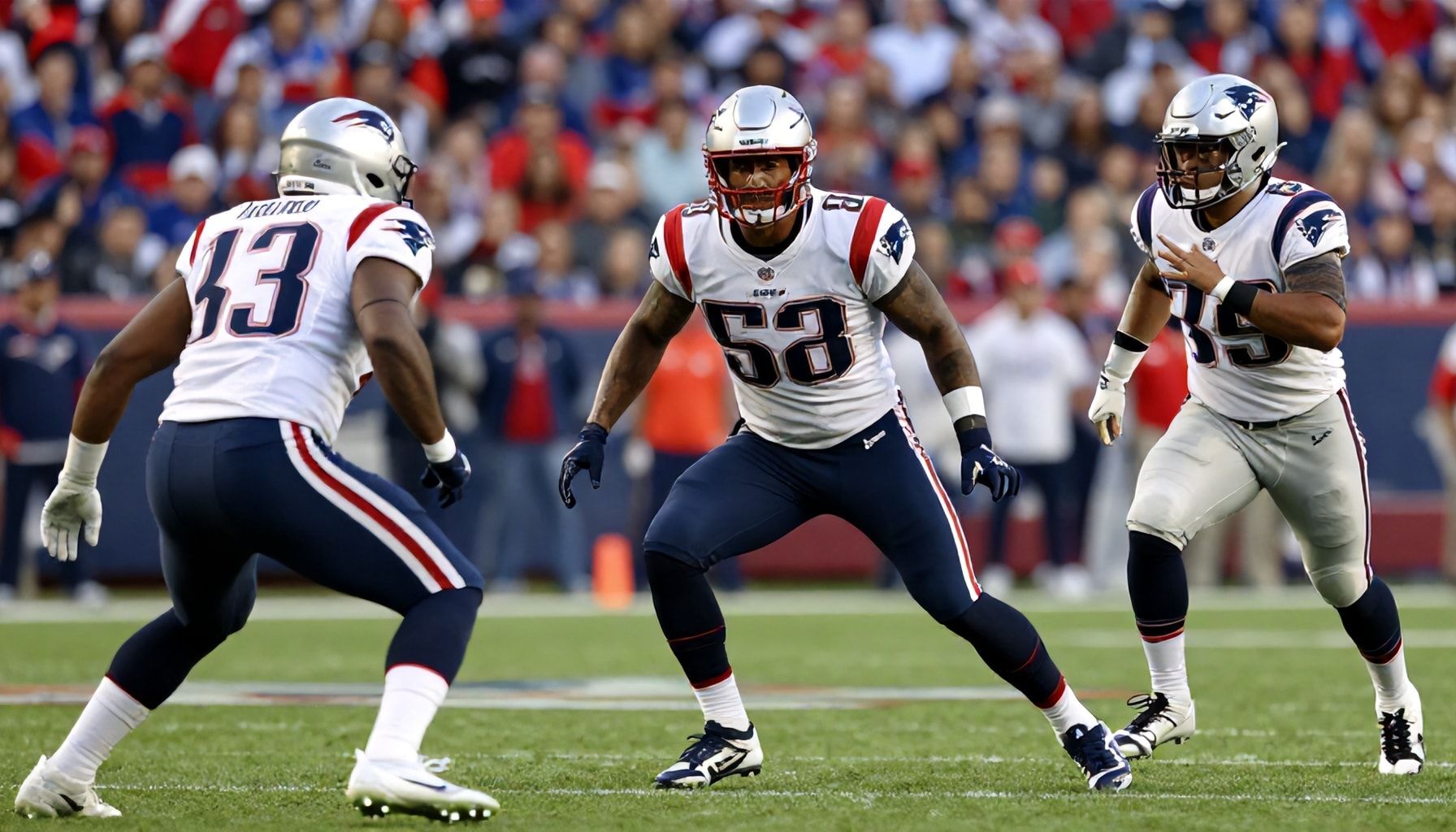 The Truth About the Patriots’ Most Thrilling Rivalries and Why They Matter*