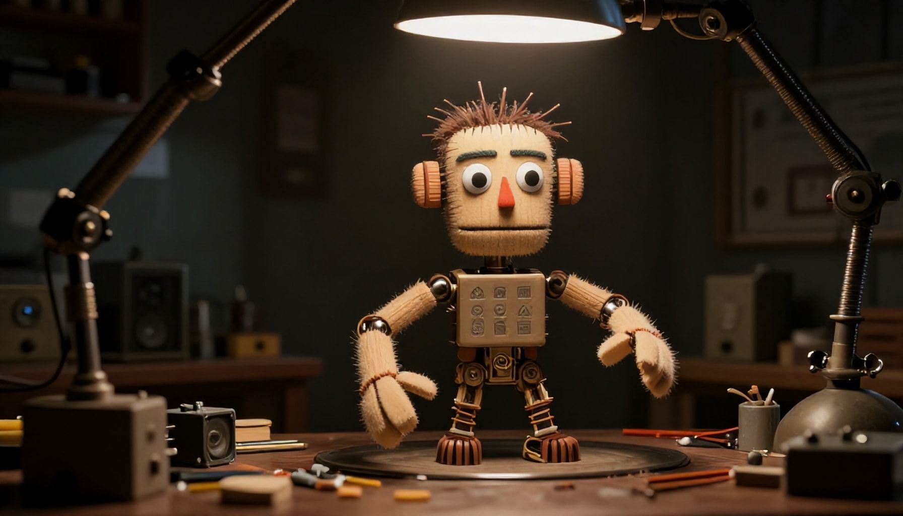 The Truth About the Puppet’s Hidden Mechanic*