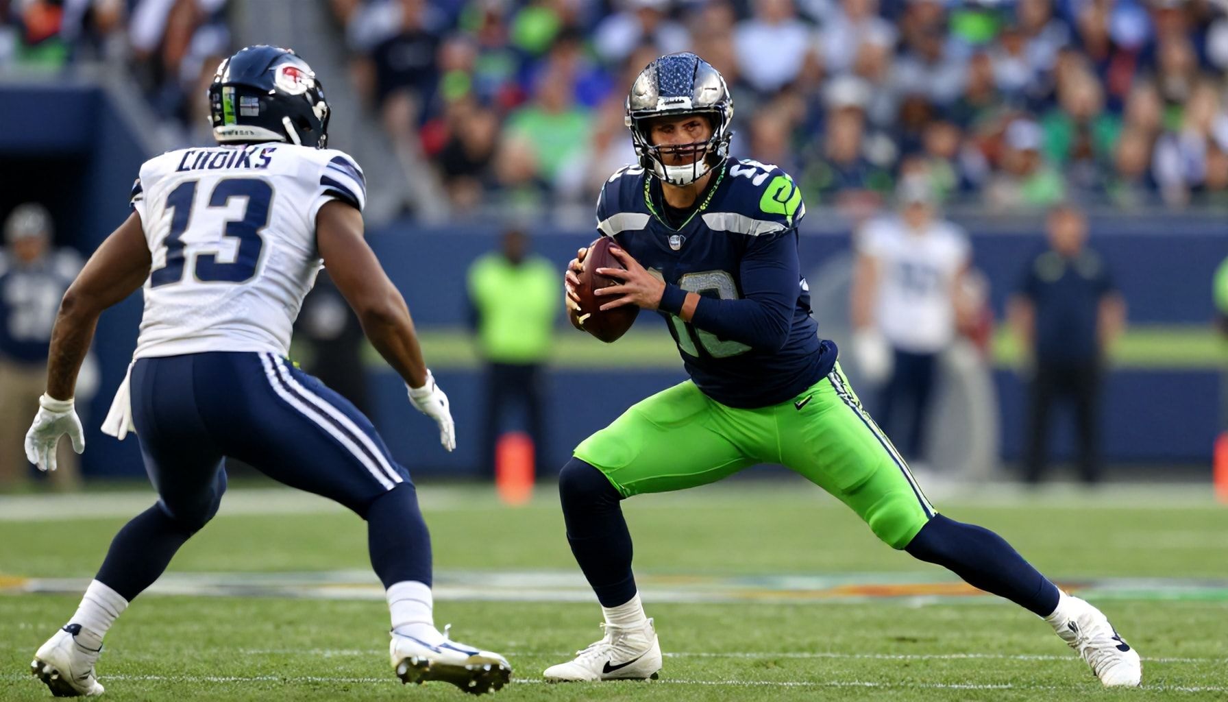 The Truth About the Seahawks’ Secret Weapon This Season*