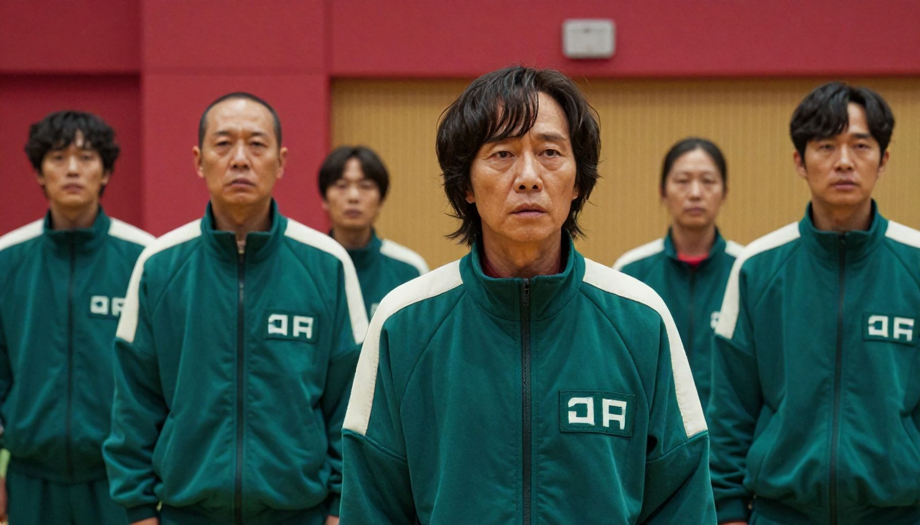 The Truth About the Star-Studded Cast of Squid Game Season 2"*