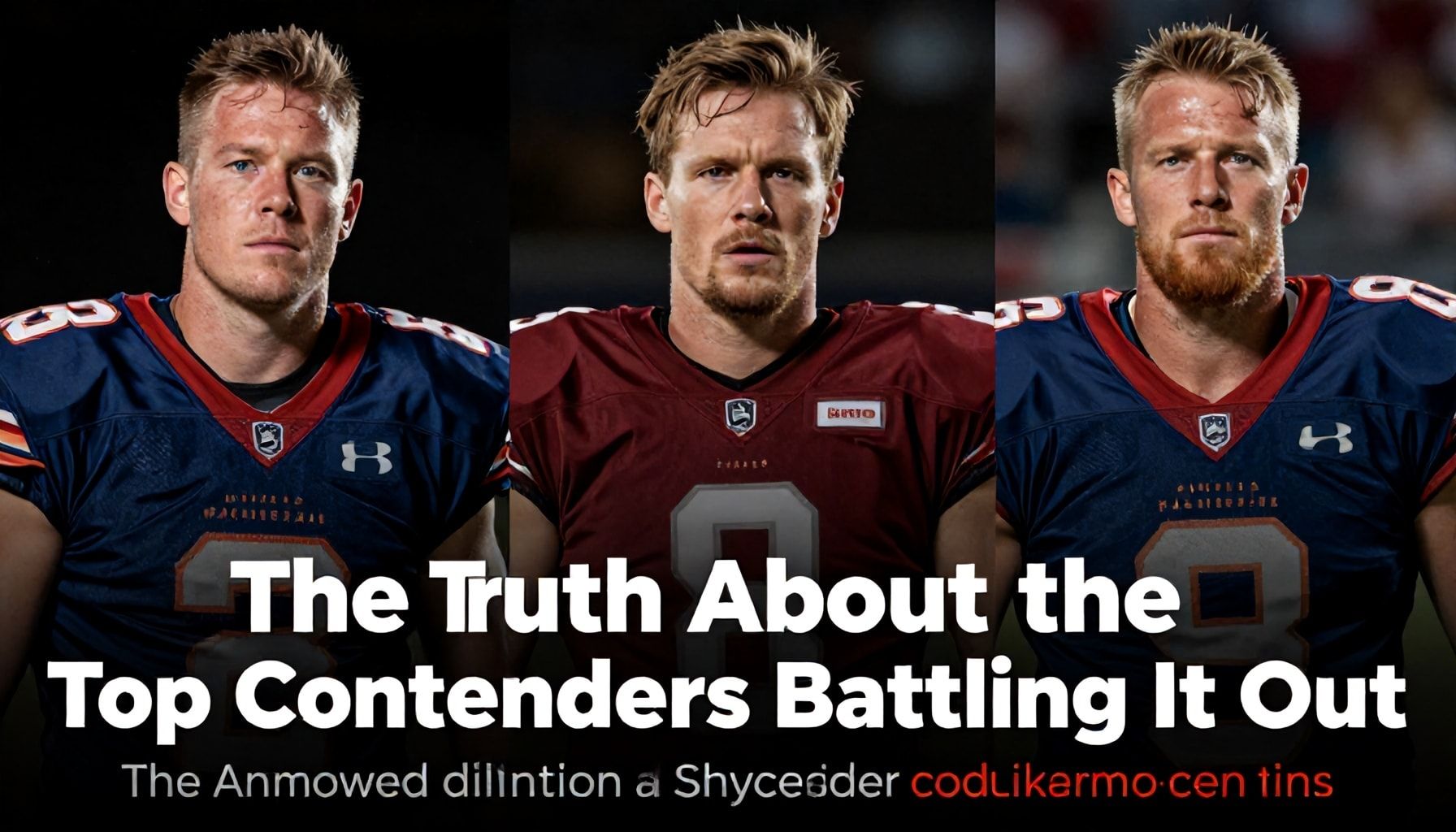 The Truth About the Top Contenders Battling It Out*