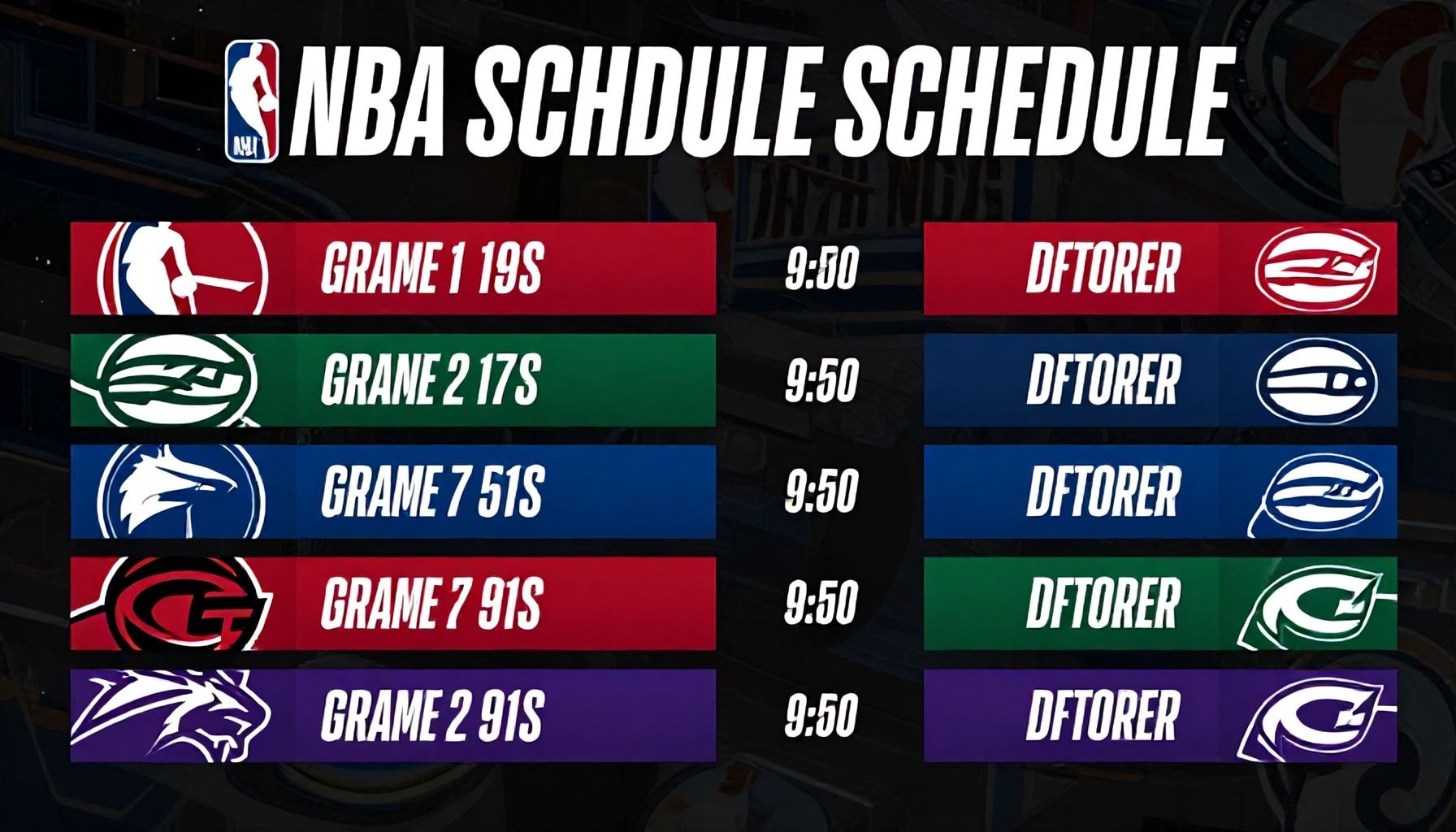 The Truth About Tonight’s NBA Schedule—Don’t Miss These Clashers*