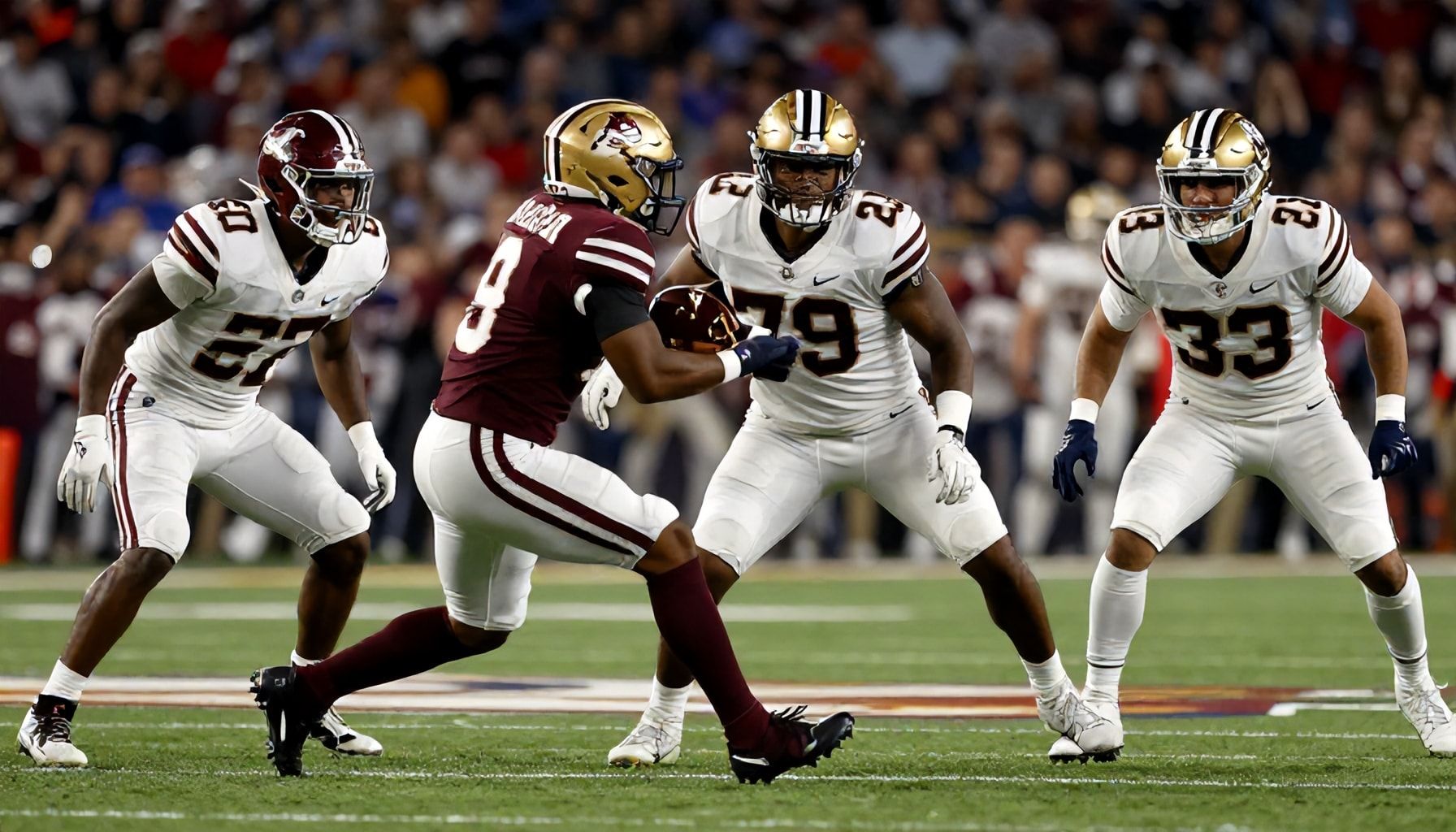 The Truth About Tonight’s Underdog Teams That Could Shock the World*