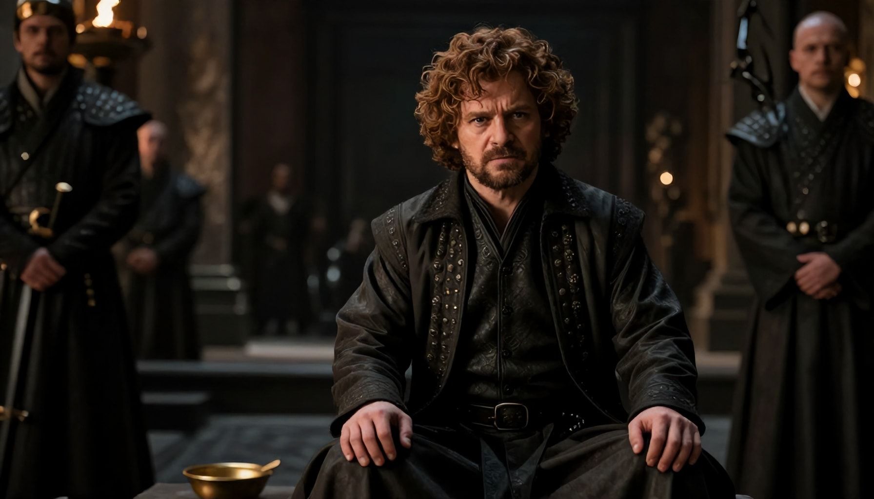 The Truth About Tyrion’s Cunning Strategy in King’s Landing*