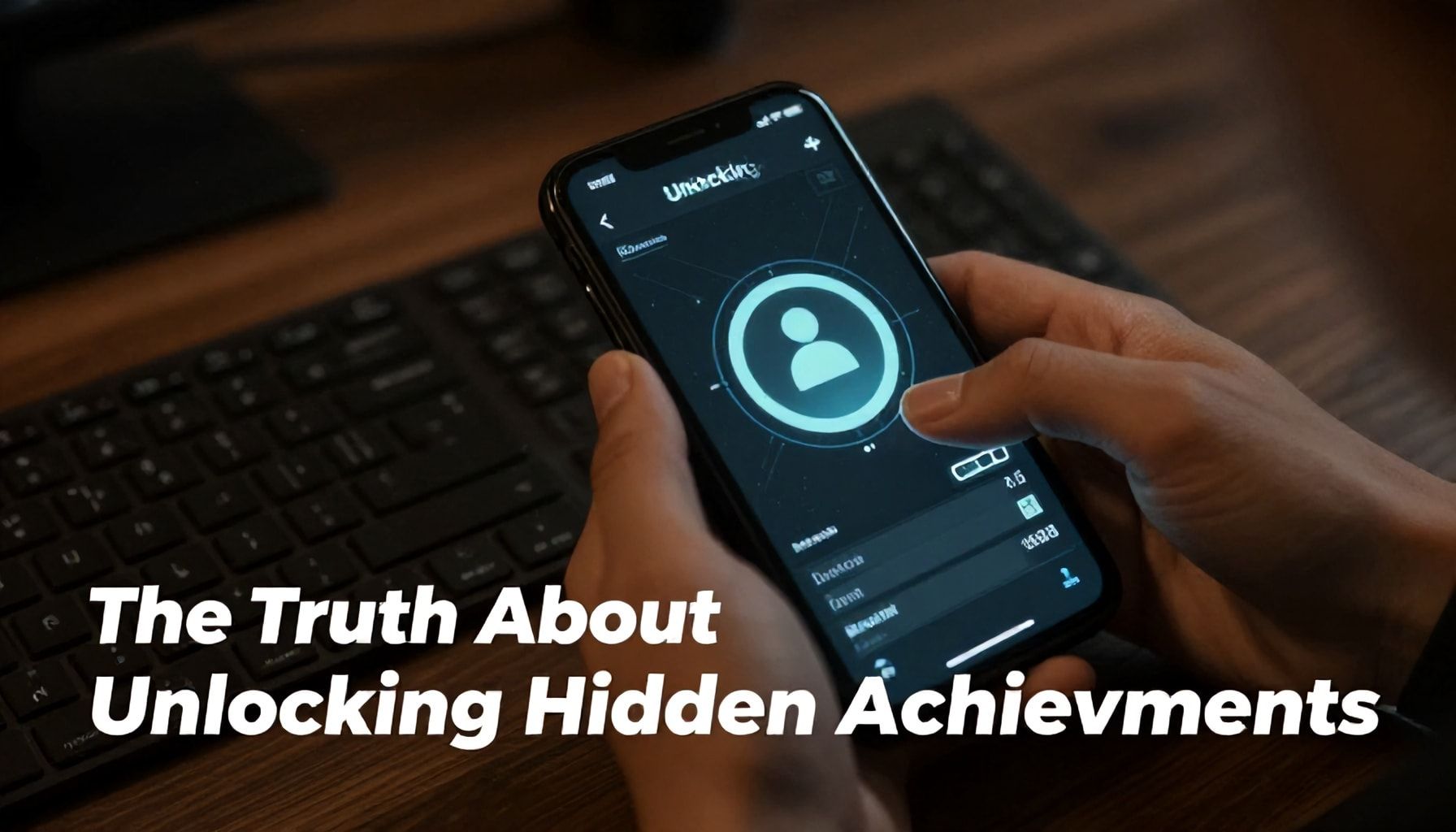 The Truth About Unlocking Hidden Achievements