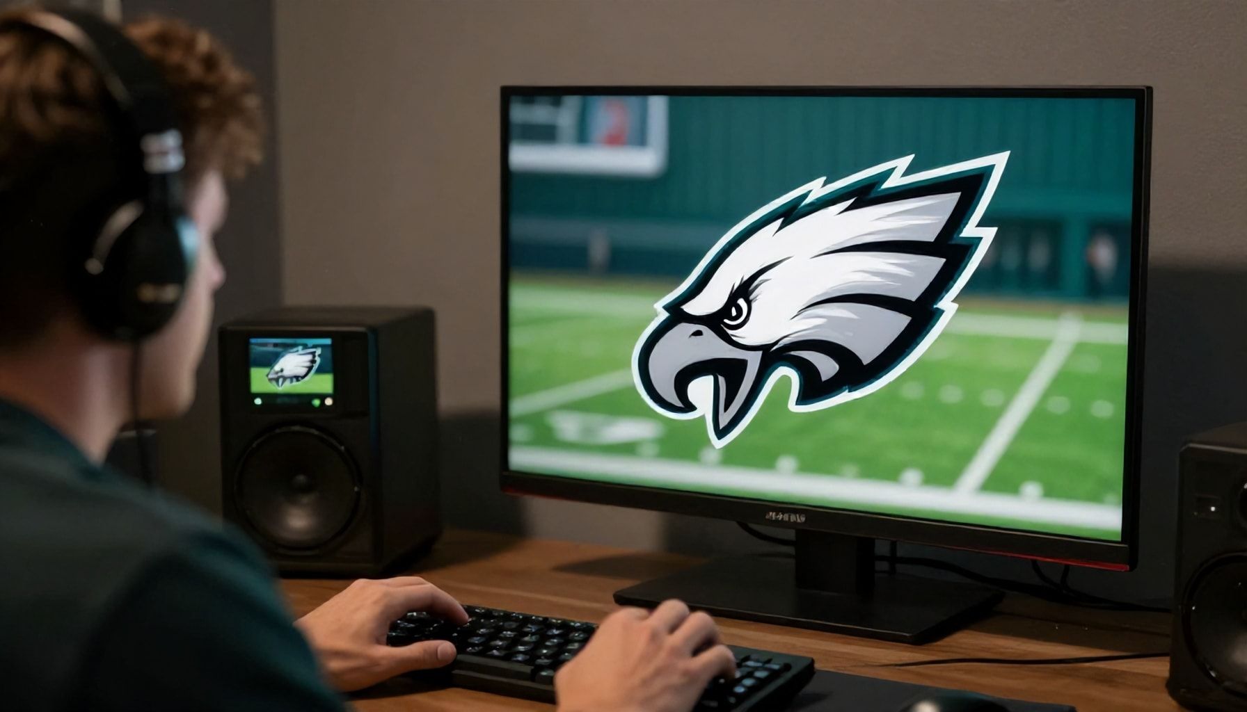 The Truth About Watching the Eagles Game Without Cable*
