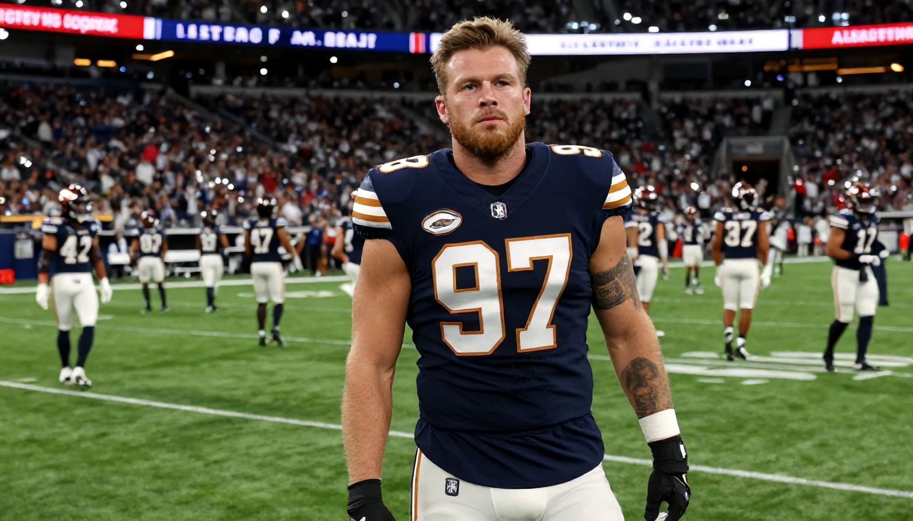 The Truth About What Goes on Behind the Scenes of the Celebrity All-Star Game*