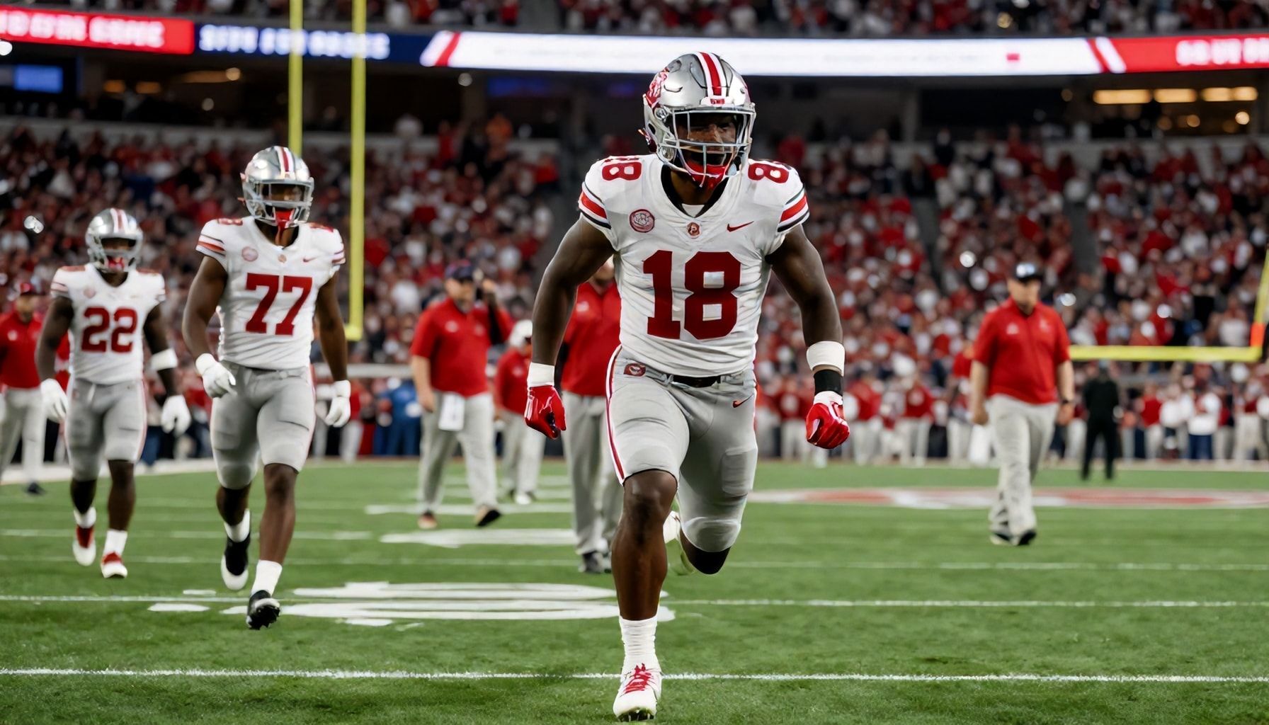 The Truth About What Makes an Ohio State Football Game Unforgettable*