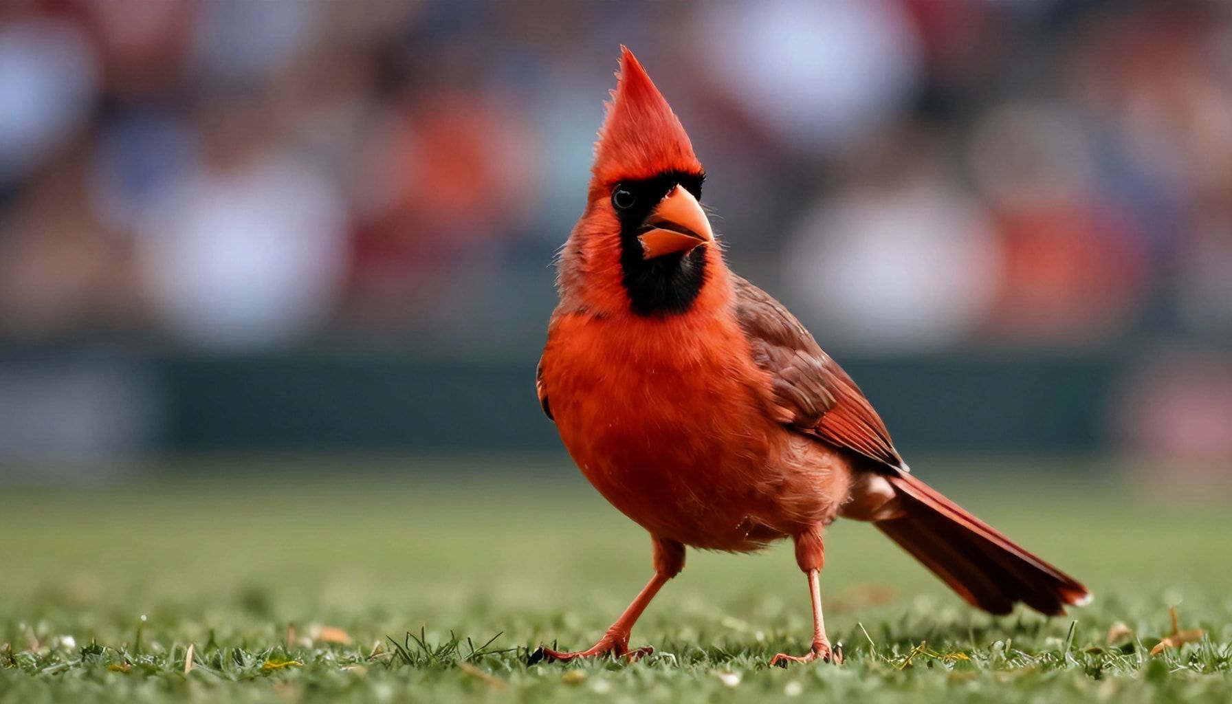 The Truth About What Makes Cardinals Games So Electrifying*