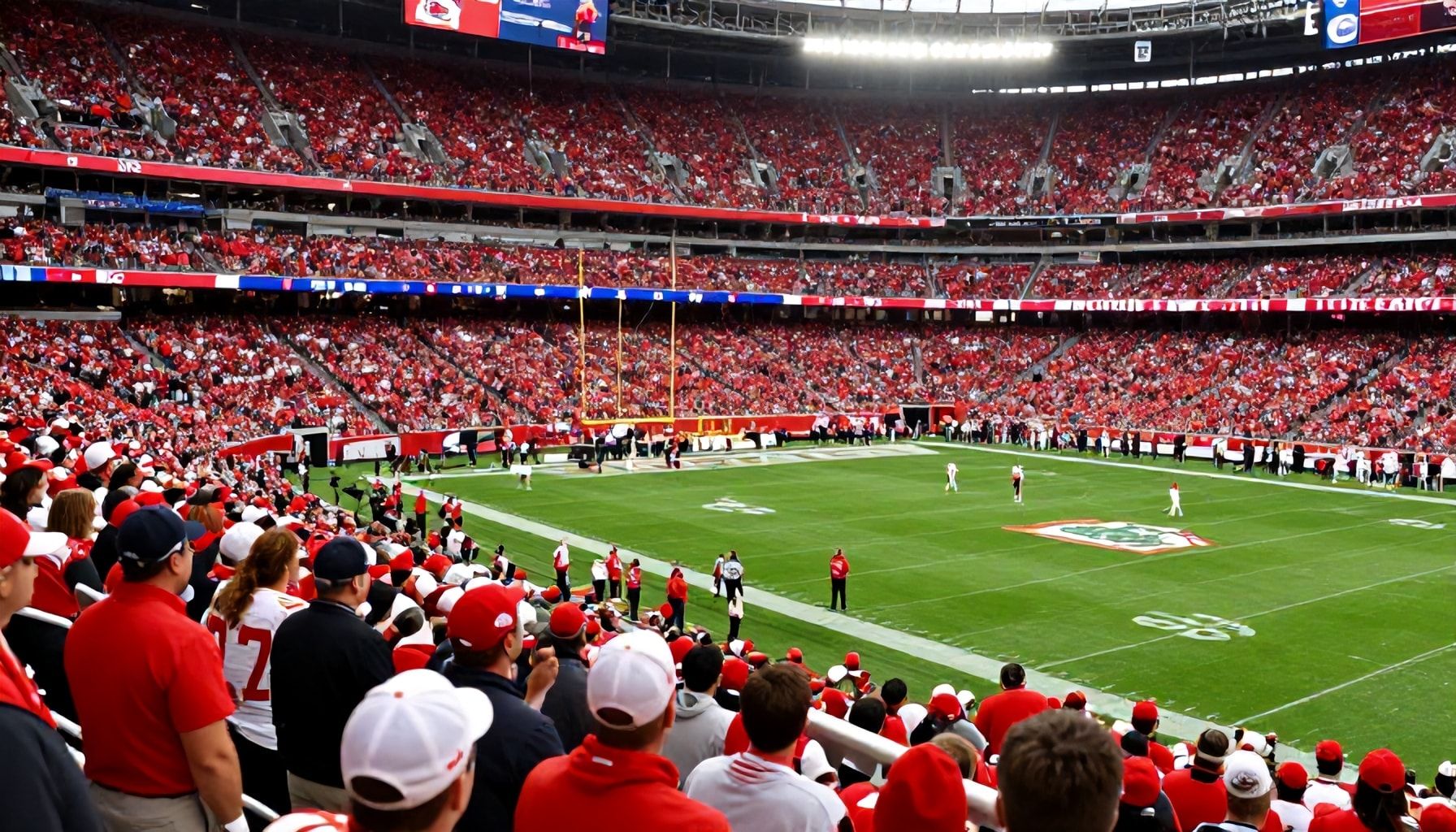 The Truth About What Makes Chiefs Fans the Loudest in the NFL*