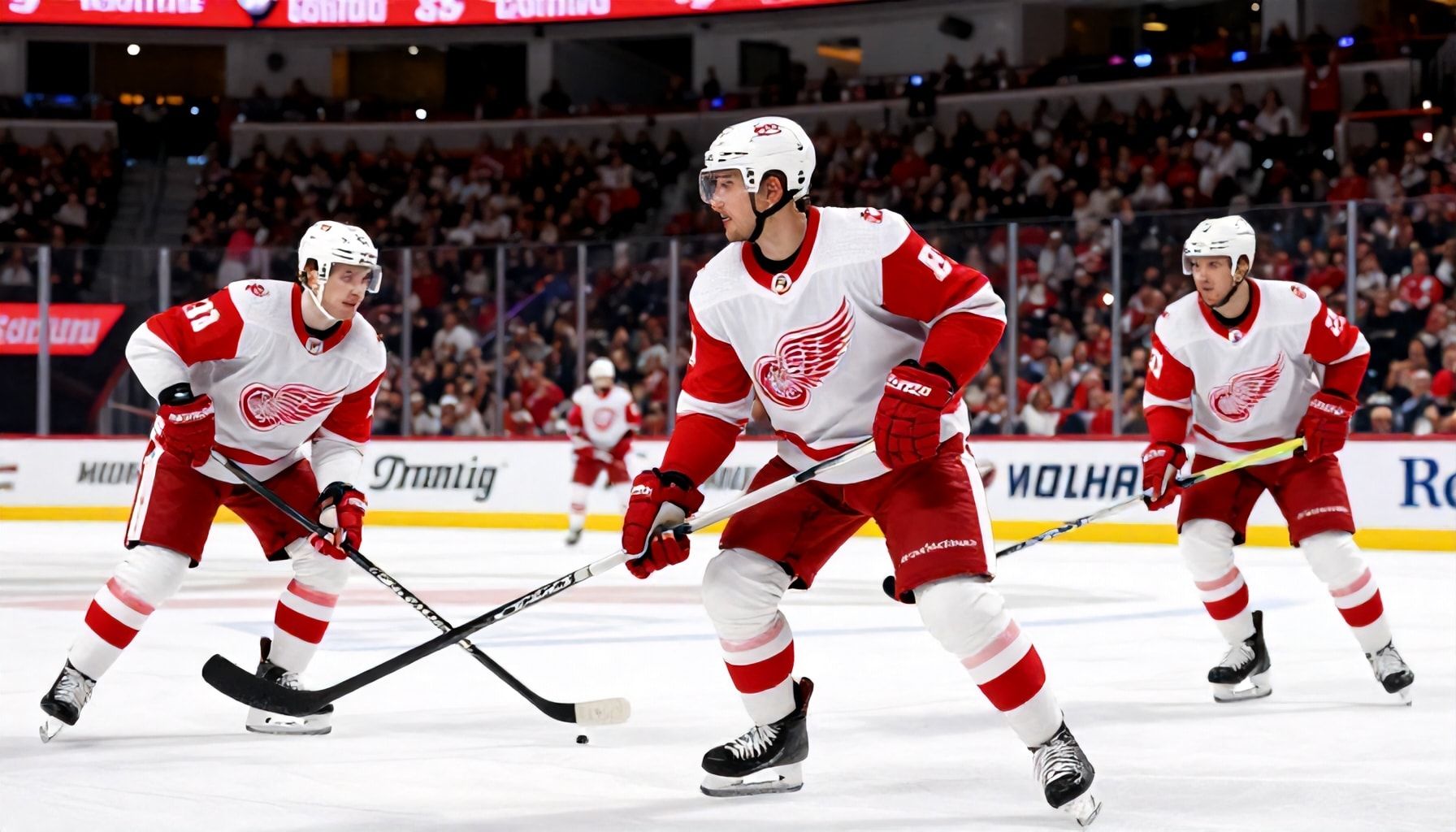 The Truth About What Makes Detroit Red Wings Games Unforgettable*