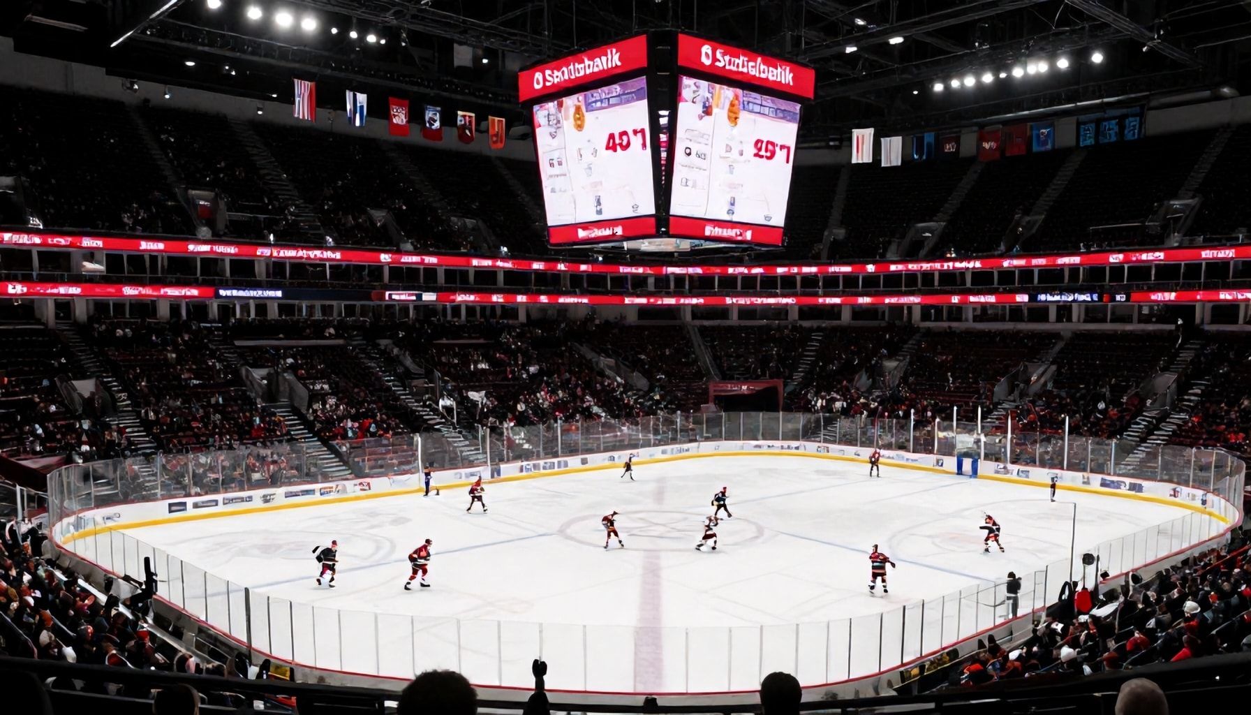 The Truth About What Makes Scotiabank Arena the Ultimate Hockey Experience*