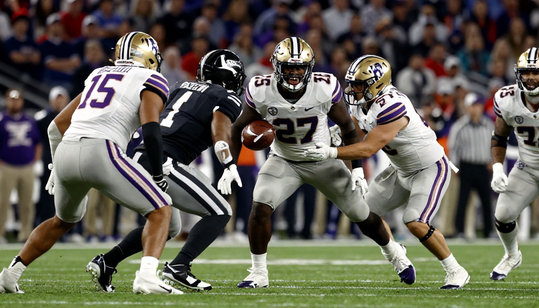 The Truth About What Makes the Big Ten Championship So Intense*