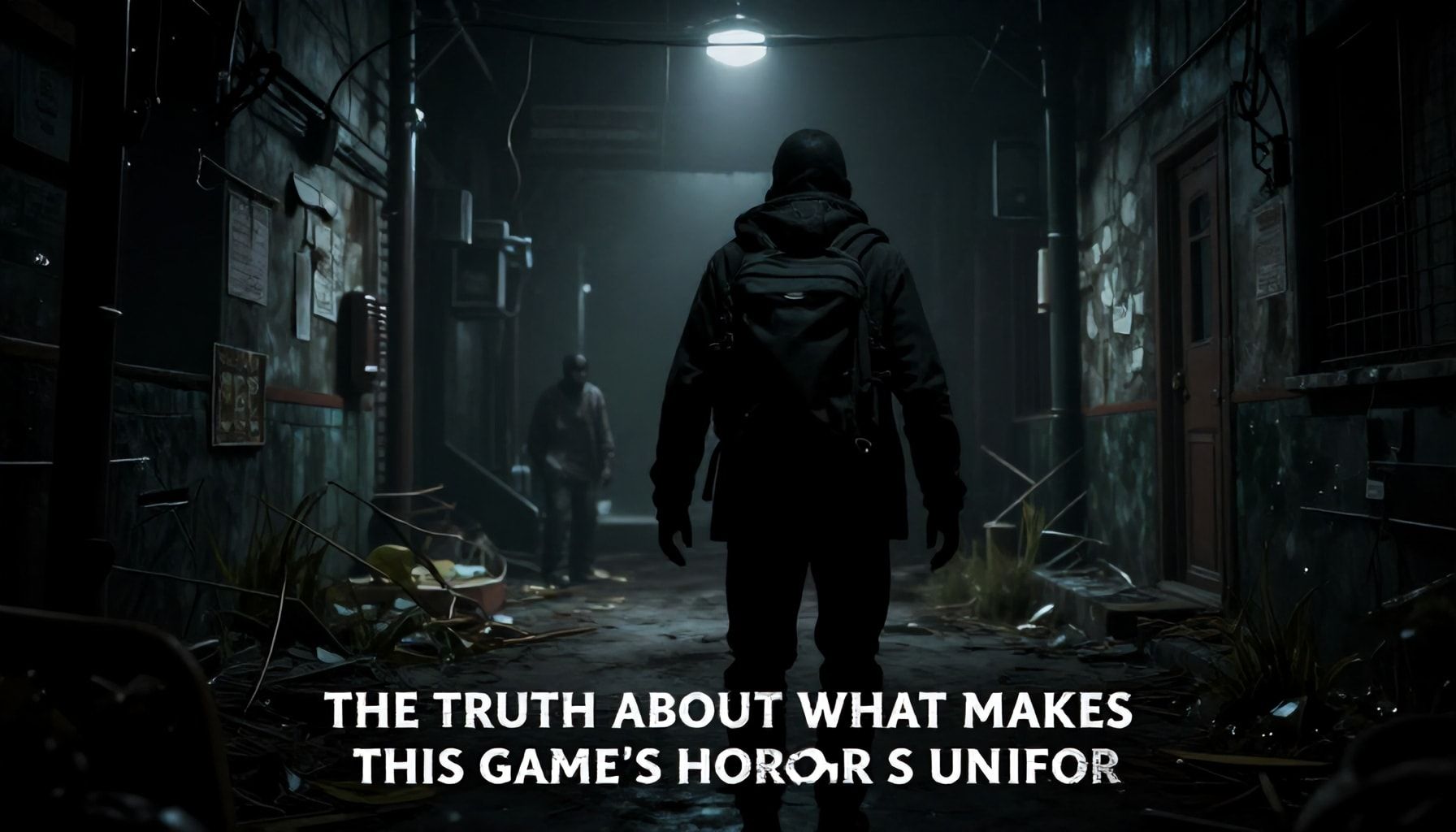 The Truth About What Makes This Game’s Horror So Unforgiving*