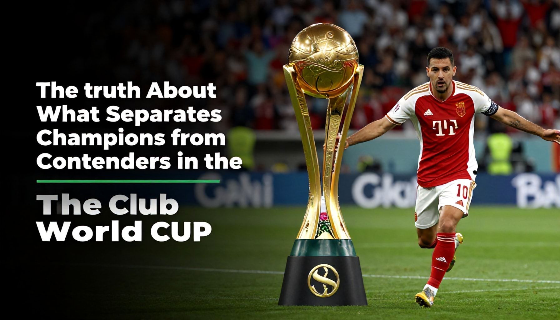 The Truth About What Separates Champions from Contenders in the Club World Cup*