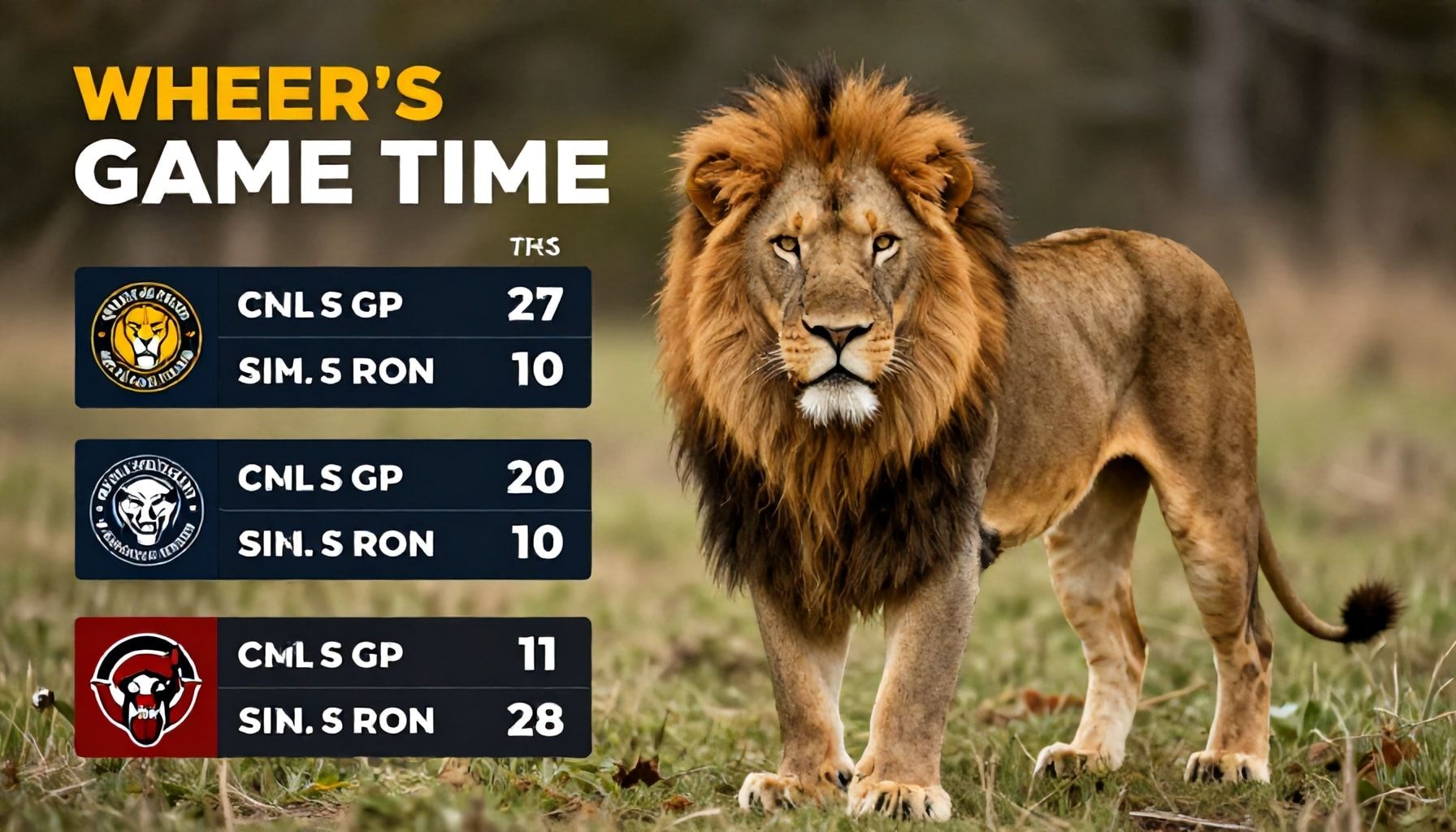 The Truth About Where to Find the Most Accurate Lions Game Time*