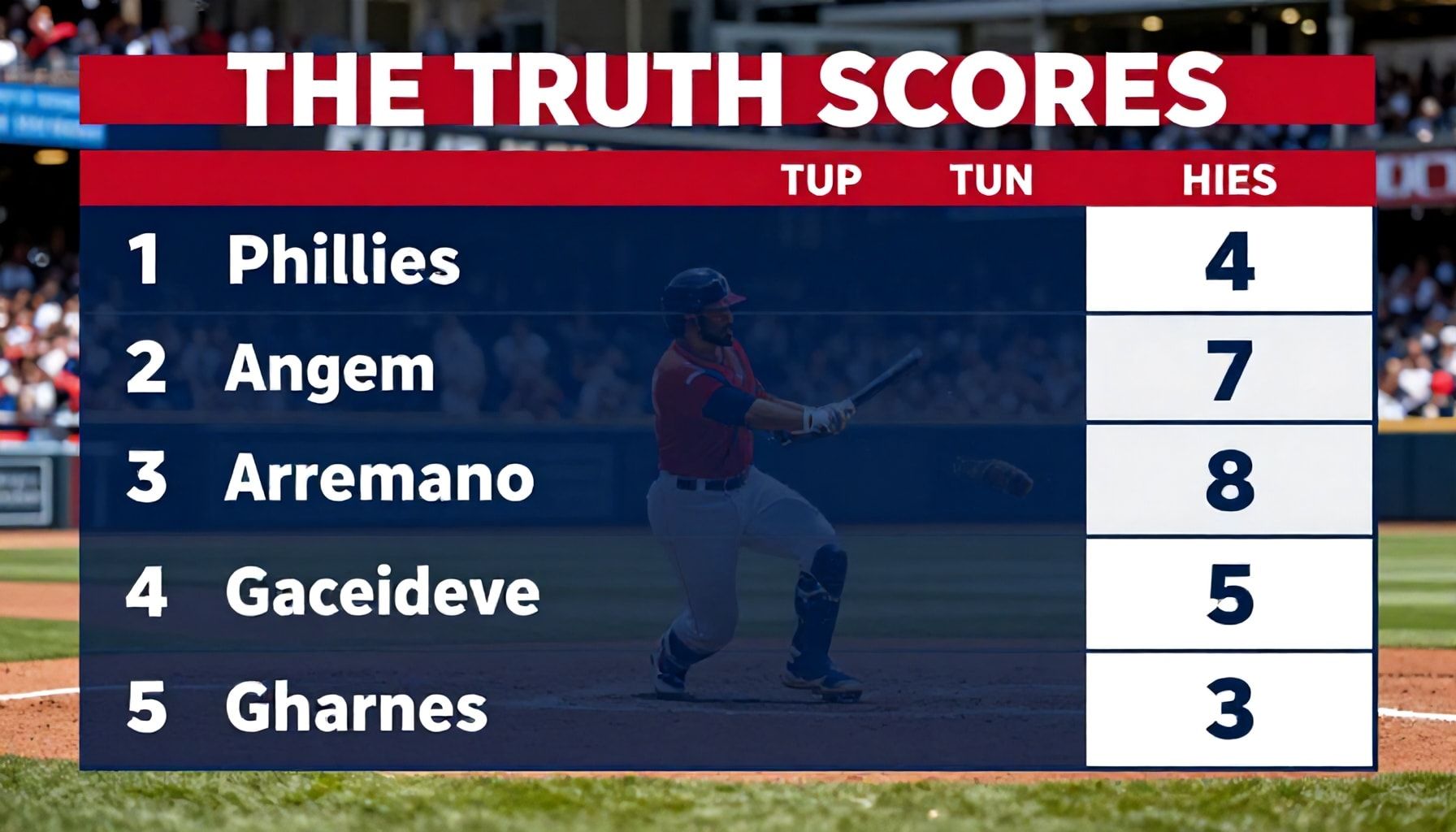The Truth About Where to Get Accurate Phillies Scores Instantly*