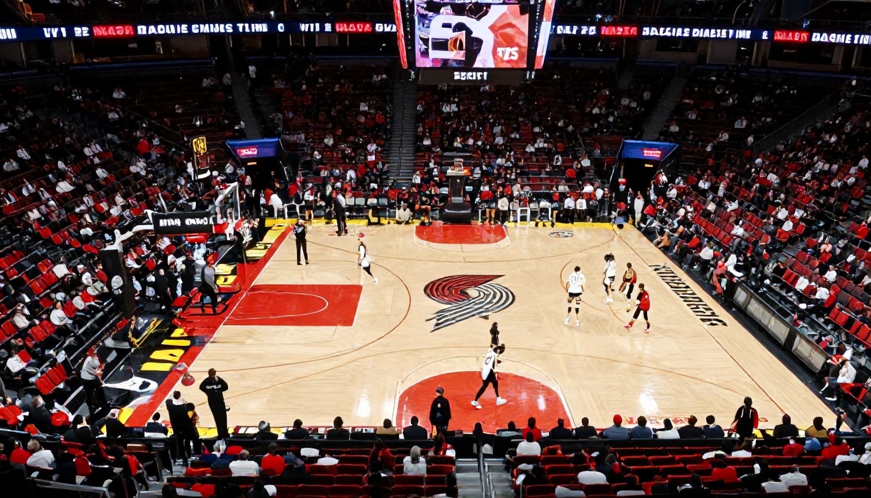 The Truth About Where to Park for a Blazers Game Without the Hassle*