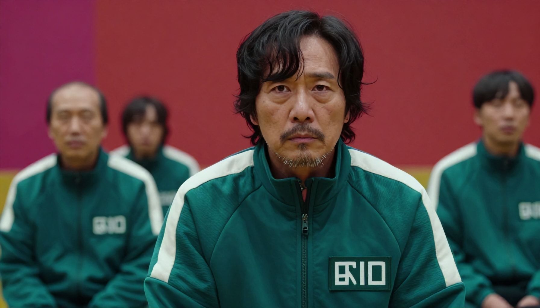 The Truth About Why a Strong Front Man Wins in Squid Game"*