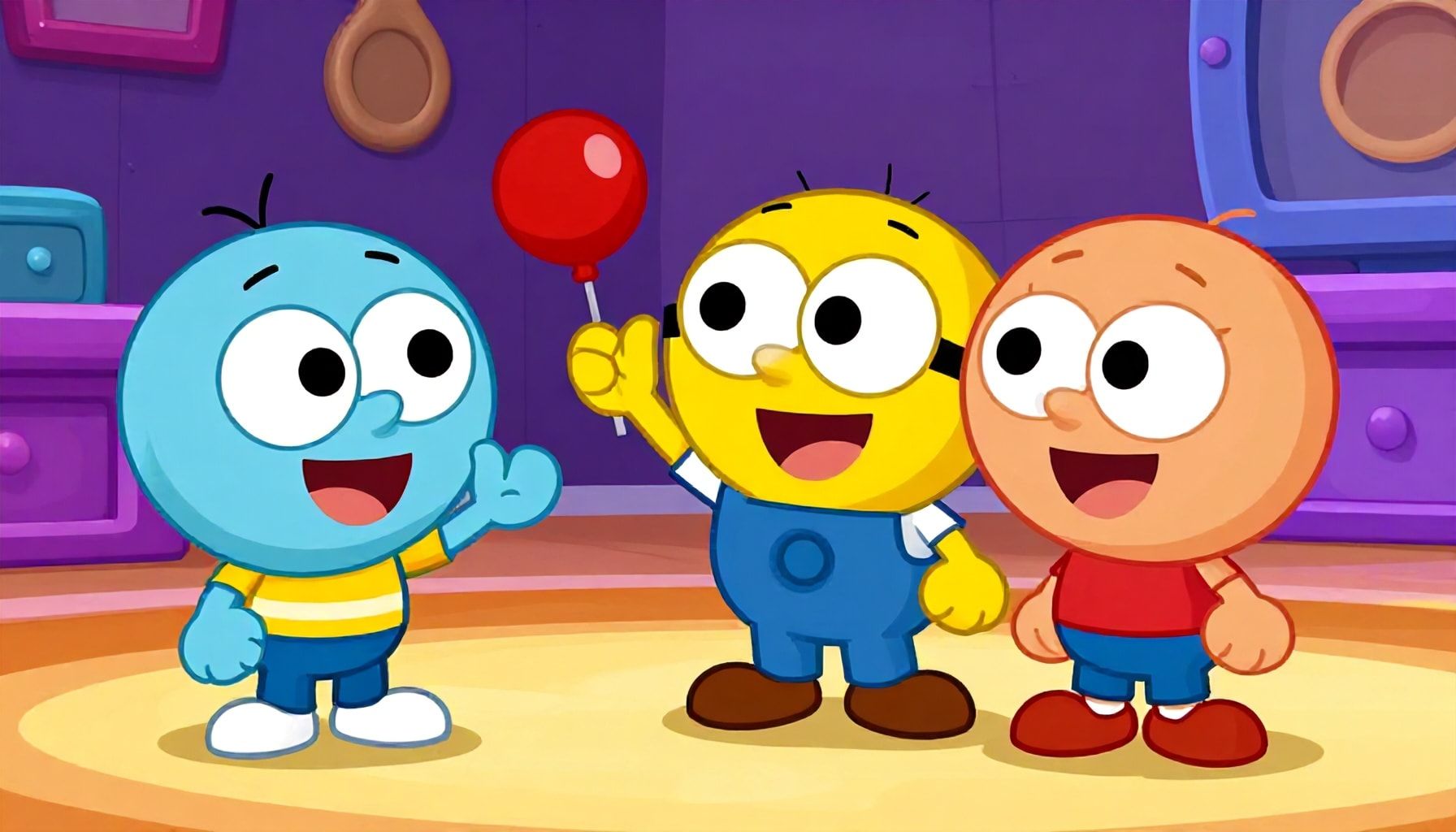 The Truth About Why Cartoon Network Games Are So Addictive"*