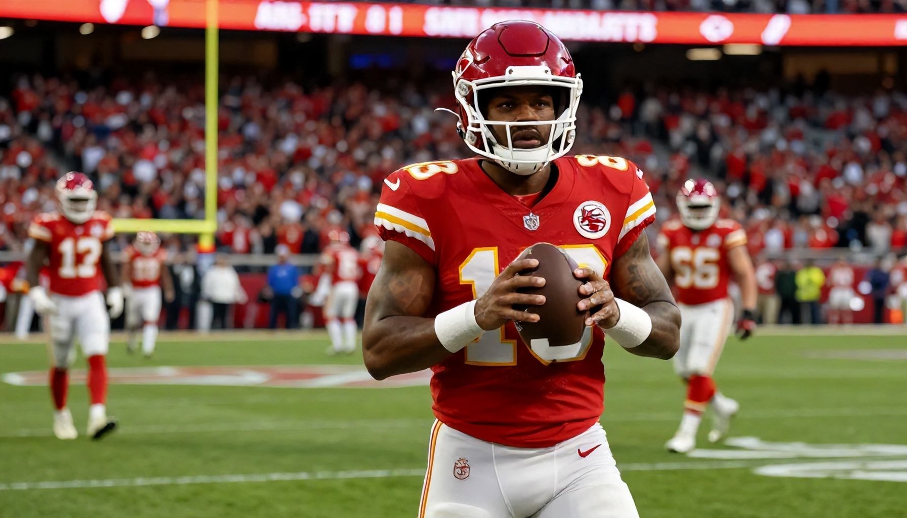 The Truth About Why Chiefs Games Always Feel Like Must-Watch Events*