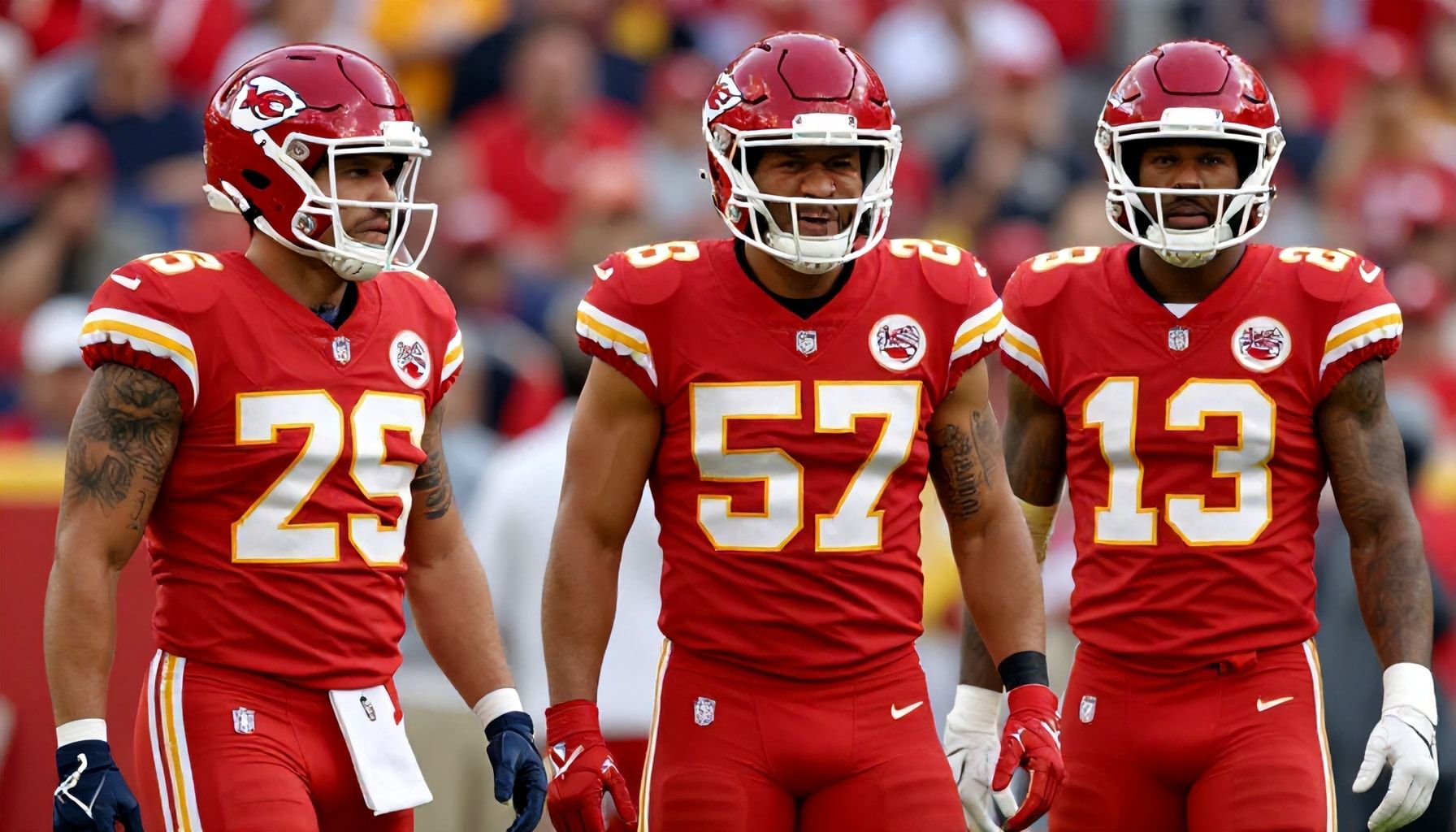 The Truth About Why Chiefs' Players Outperformed (or Underperformed) Expectations*
