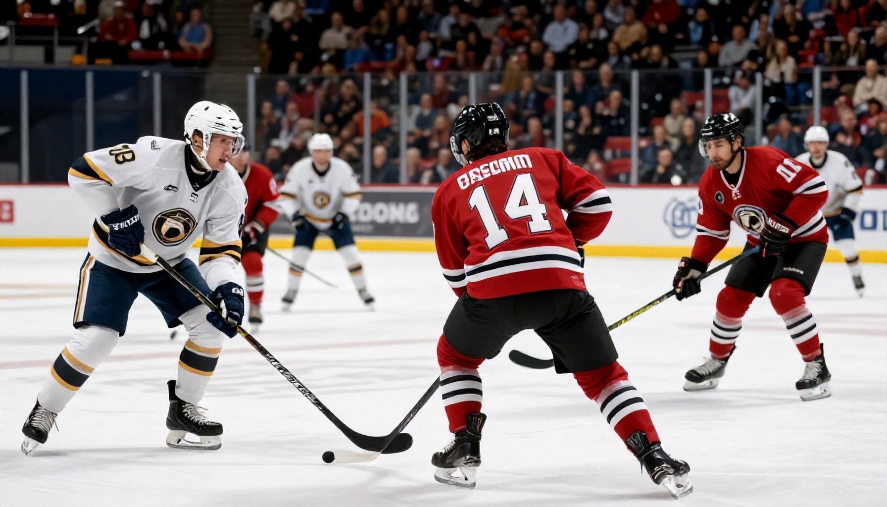 The Truth About Why Hockey Games Vary in Duration*