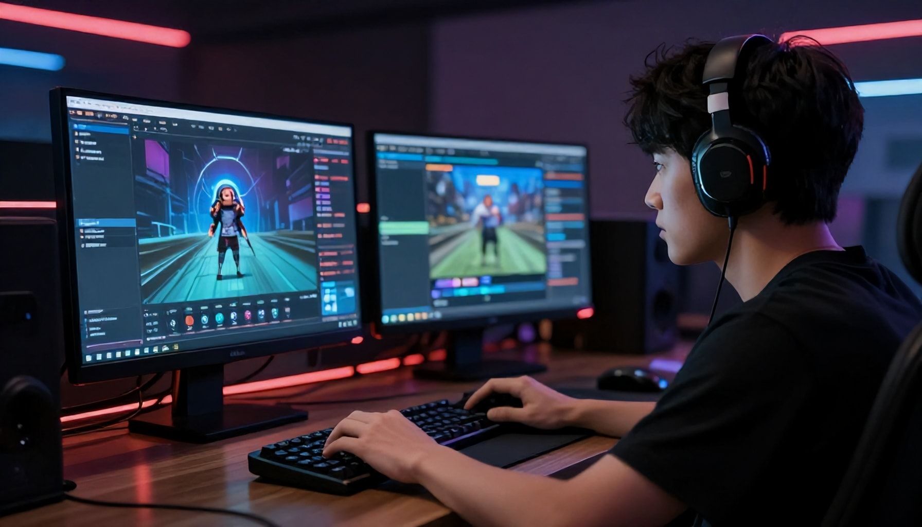 The Truth About Why Online Games Are More Addictive Than Ever"*