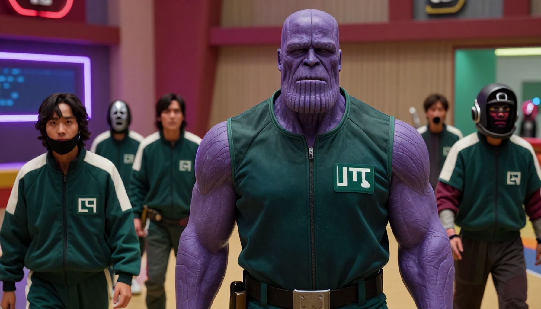 The Truth About Why Squid Game 2’s Survivors Would Fail Against Thanos*