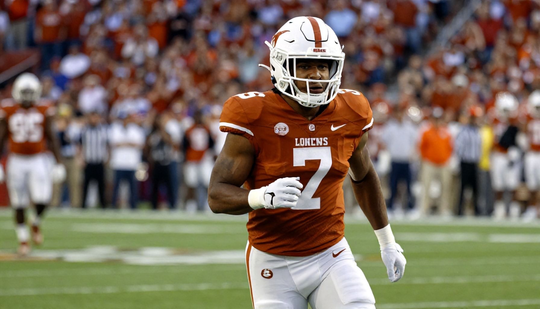 The Truth About Why the Longhorns Are Unstoppable in This Game*