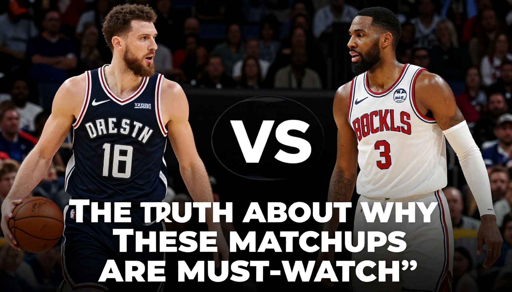 The Truth About Why These Matchups Are Must-Watch*