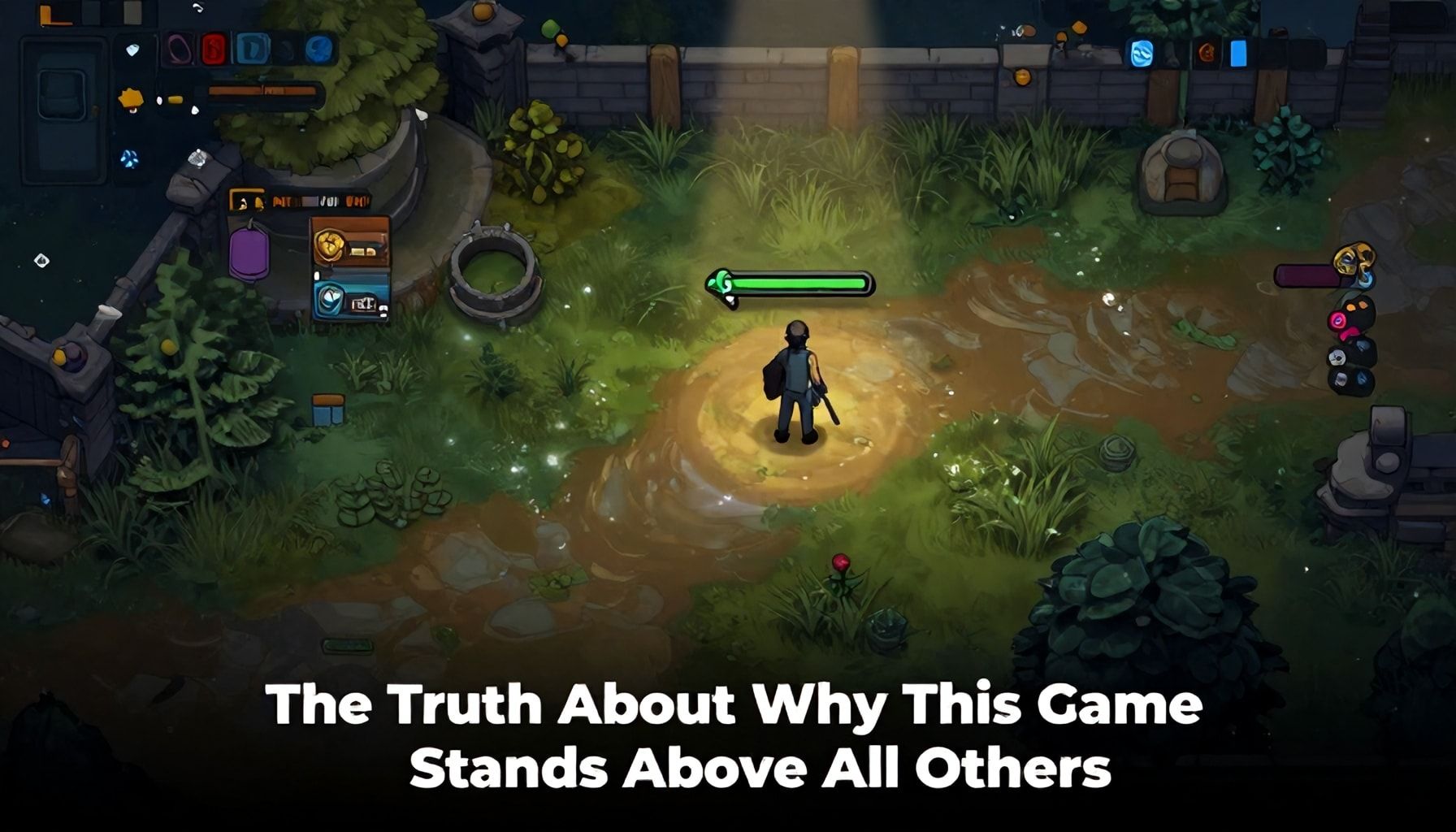 The Truth About Why This Game Stands Above All Others*