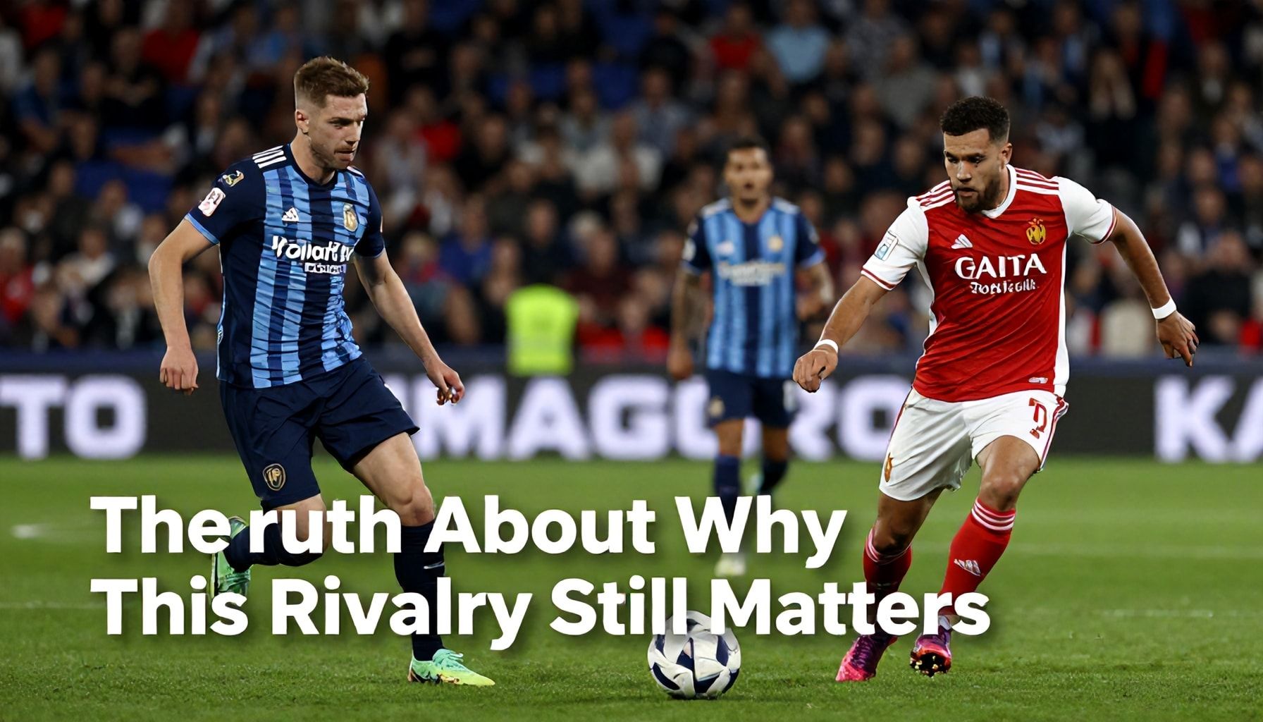 The Truth About Why This Rivalry Still Matters*