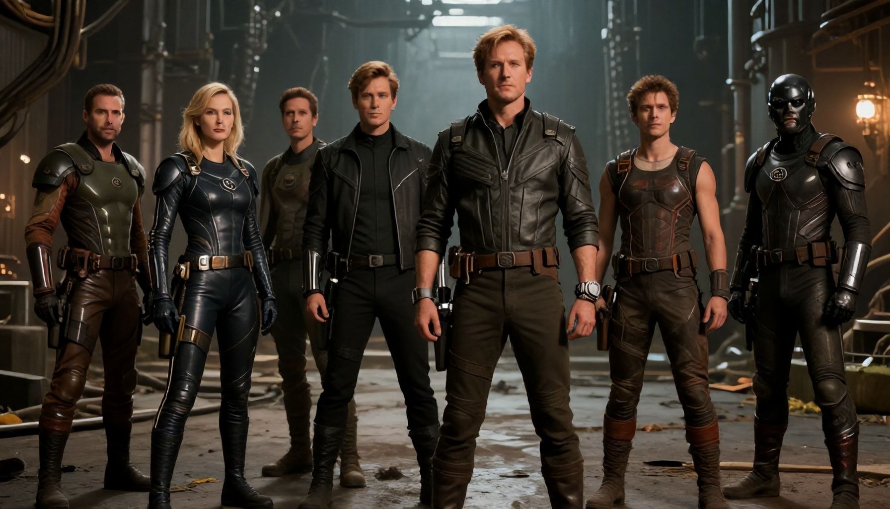 The Truth About Why This Sci-Fi Ensemble Stands Out*