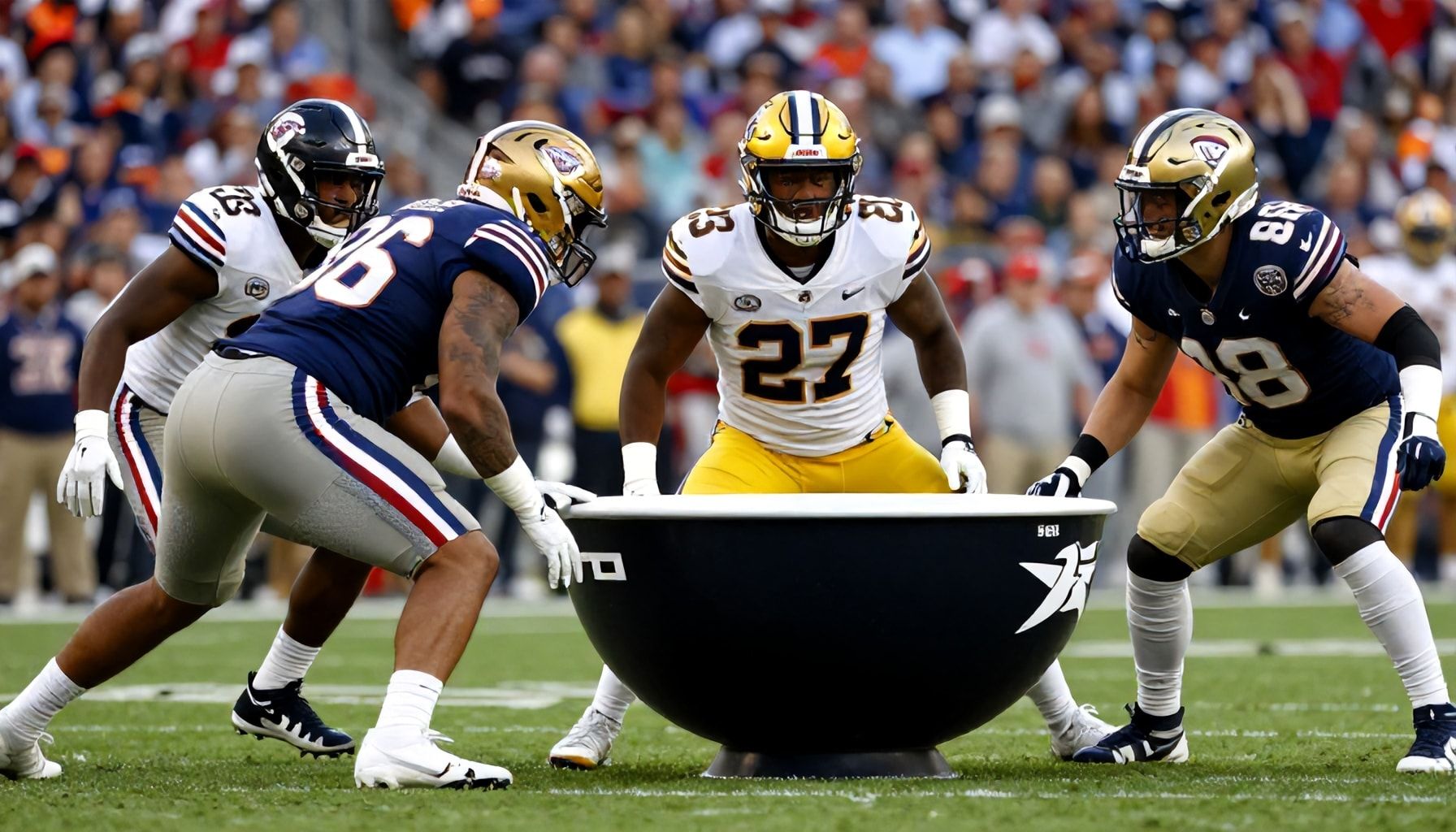 The Truth About Why This Year’s Bowl Games Are Must-Watch Events*