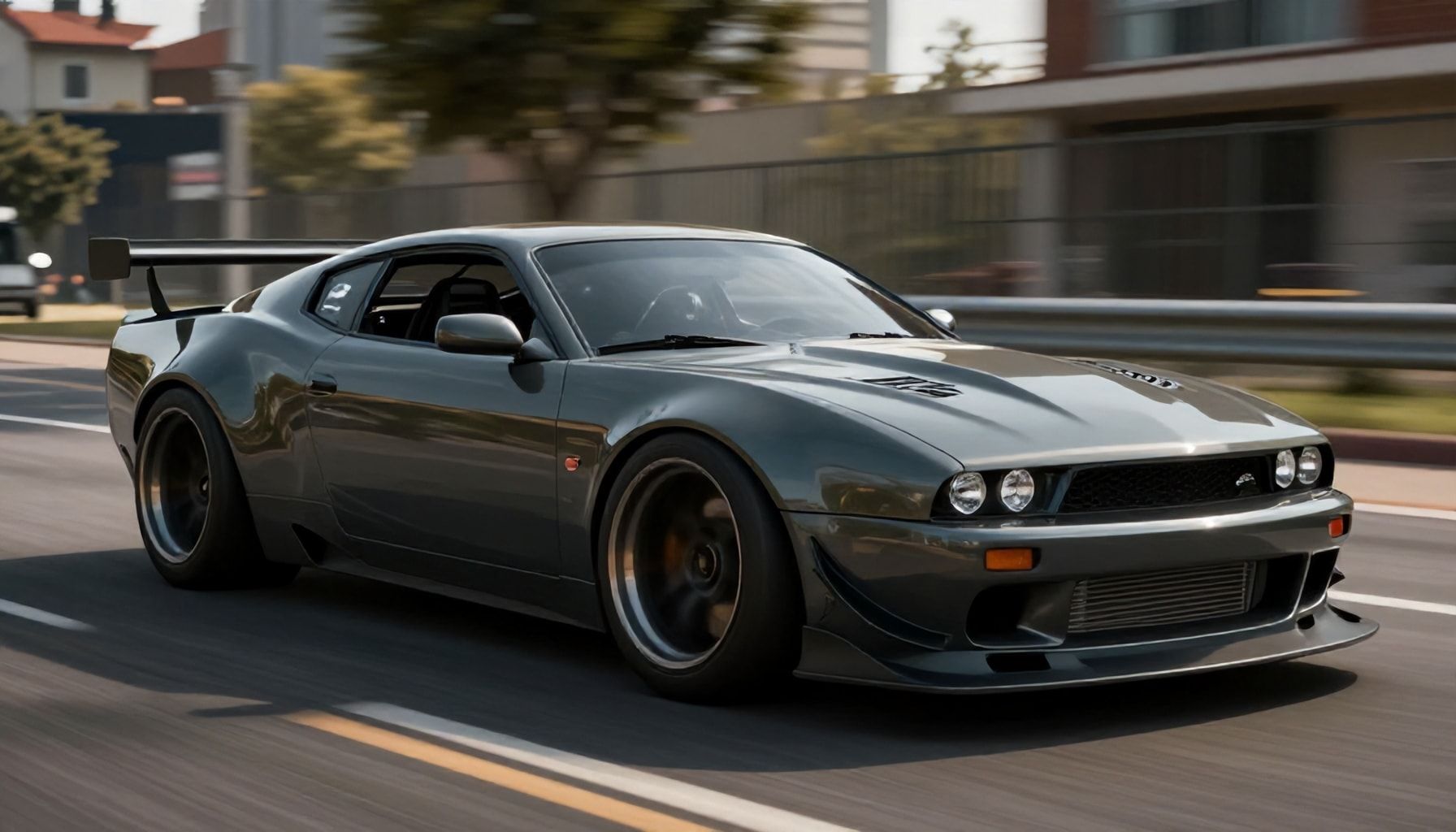 The Ultimate Guide: How to Build the Fastest Custom Car in Any Game*