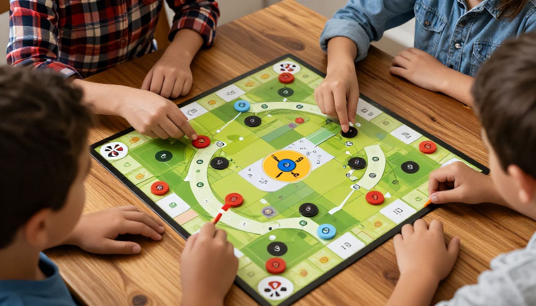 The Ultimate Guide to Board Games That Make Math and Science Fun*