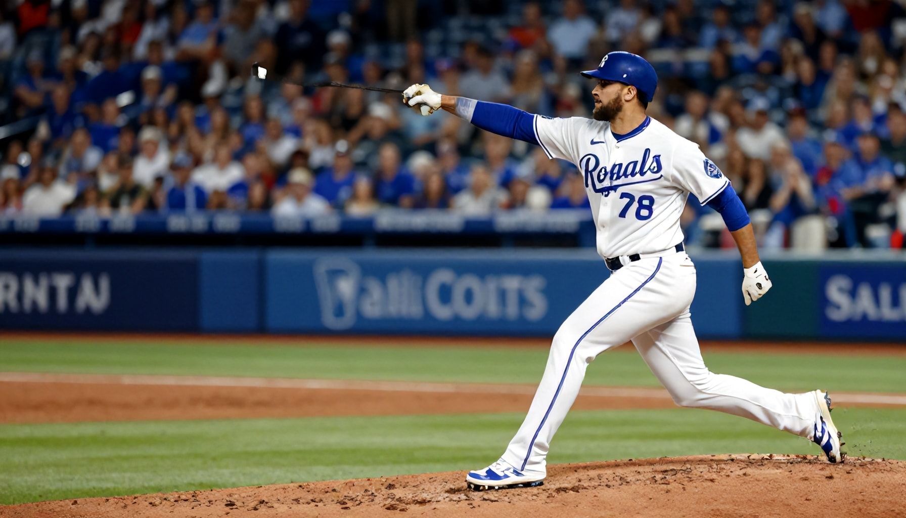 The Ultimate Guide to Catching a Royals Walk-Off Win*