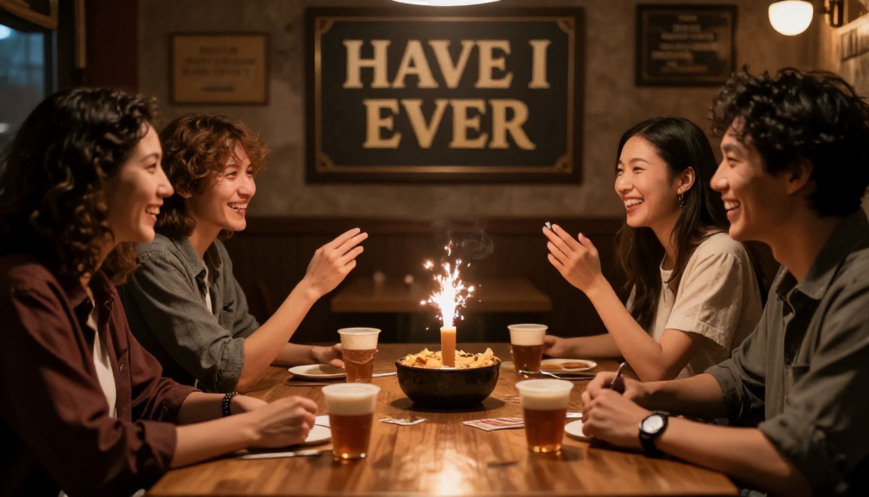 The Ultimate Guide to Crafting Unforgettable "Have I Ever" Game Questions*