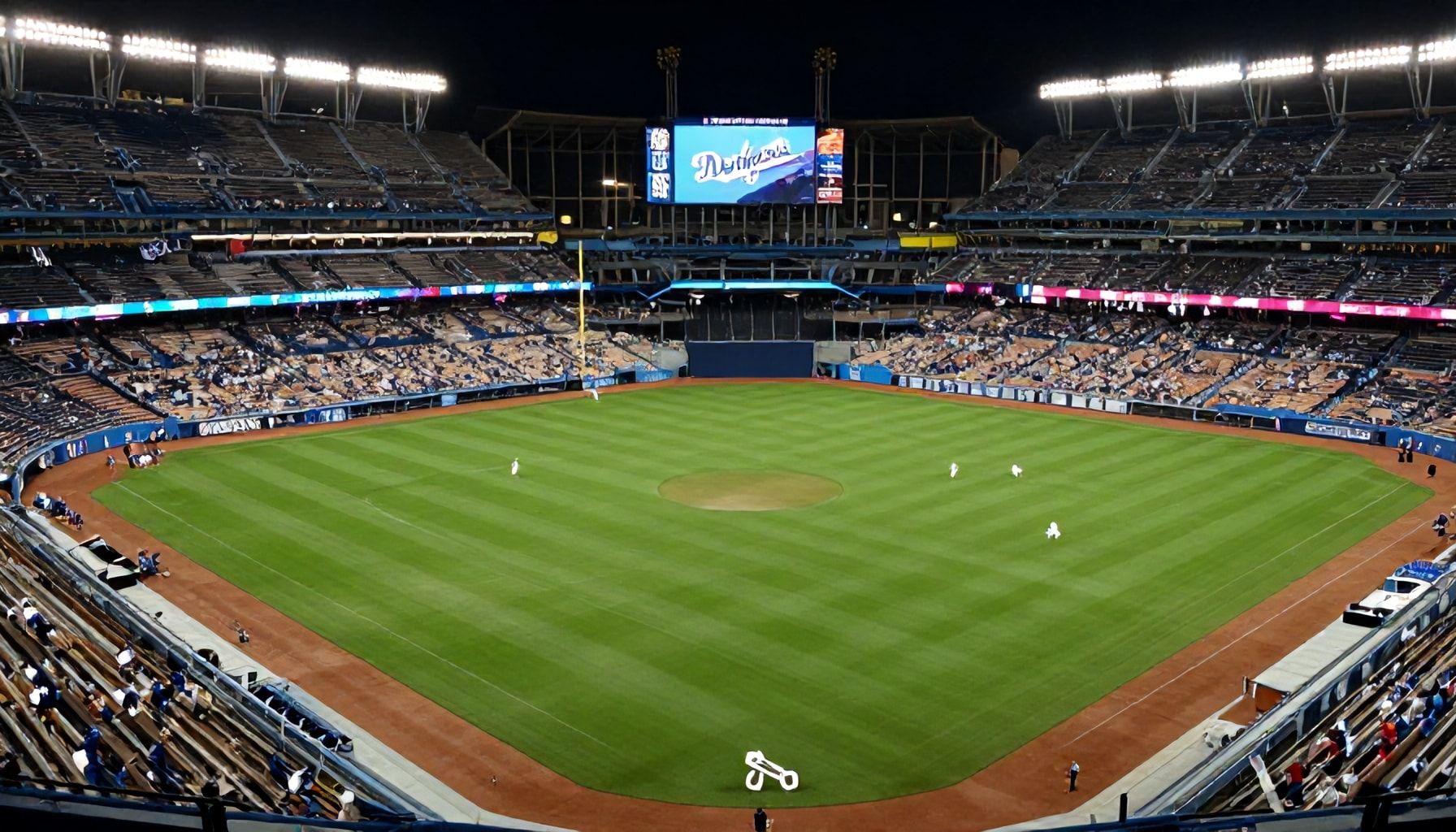 The Ultimate Guide to Dodgers Game Times: What You Need to Know*